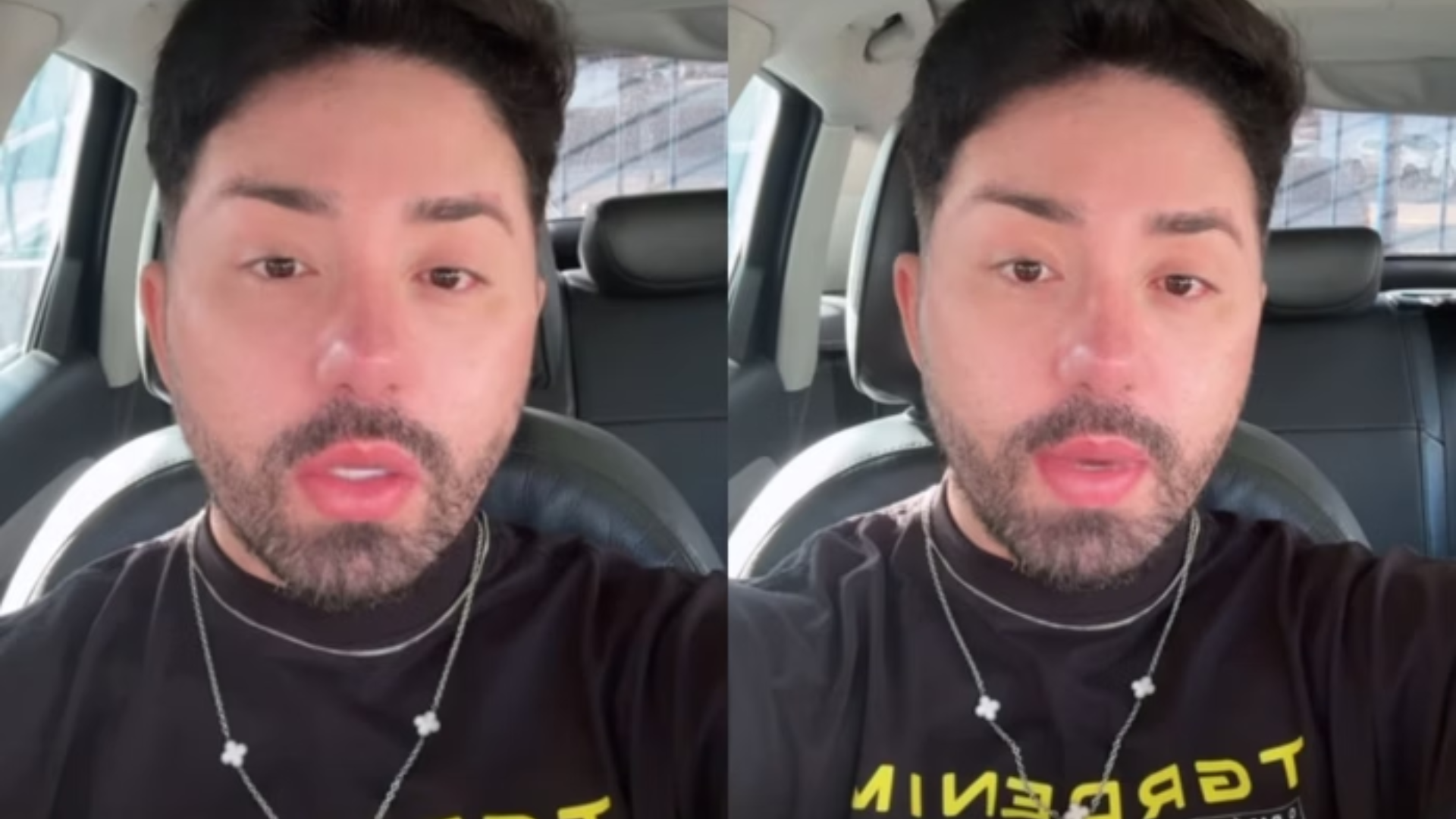 ‘Fama de ladrão’: Rico Melquiades faz desabafo sobre críticas na web