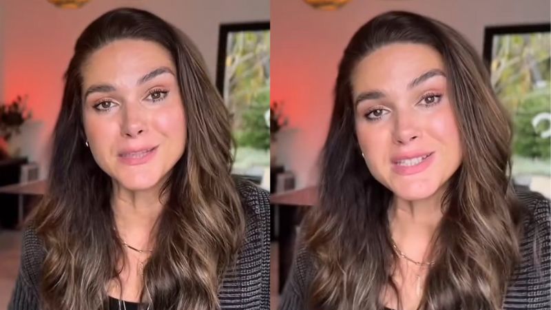Fernanda Machado é diagnosticada com transtorno e desabafa: ‘Grave e debilitante’