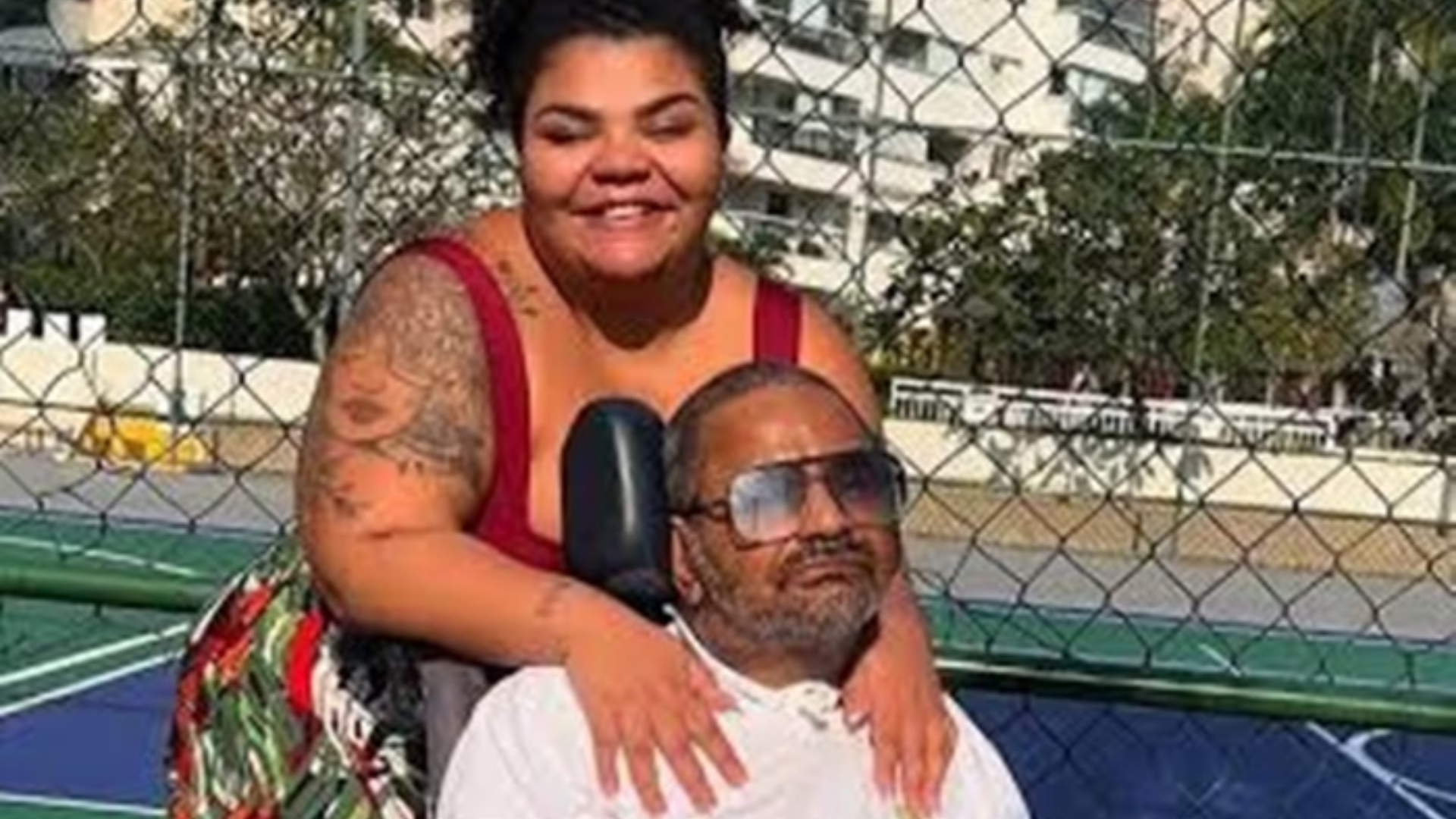 Filha de Arlindo Cruz desabafa sobre saúde do cantor e critica fake news: ‘Respeitem’