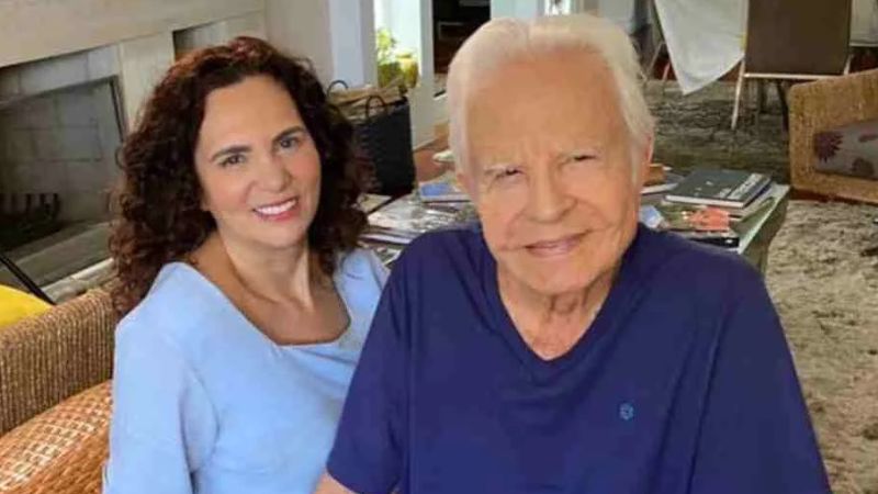 Filhos de Cid Moreira processam viúva do apresentador por maus-tratos; saiba mais