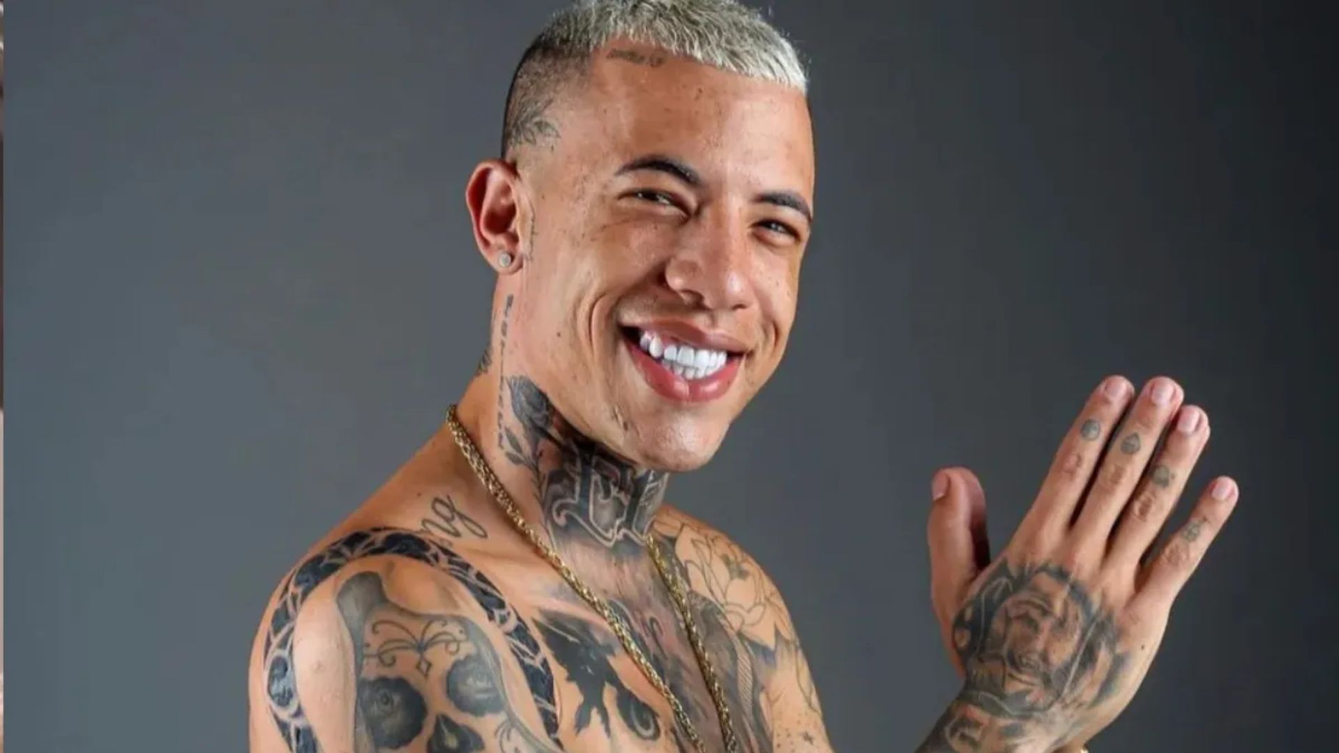 Quem é Franklin Reis, ex-participante de reality de Carlinhos Maia preso em operação policial?
