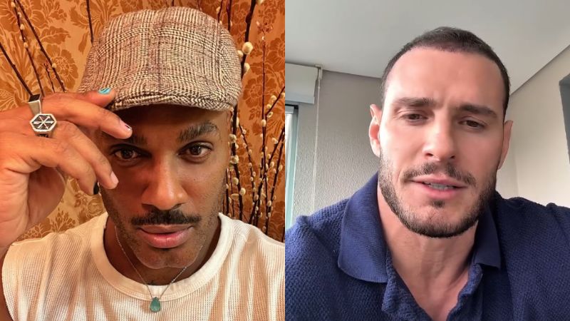 Fred Nicácio se manifesta após polêmica envolvendo Gustavo Benedeti: ‘Lei do retorno’