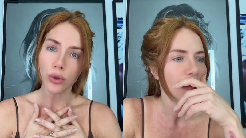Giovanna Ewbank tem casa invadida e faz desabafo: ‘Fiquei tão assustada’