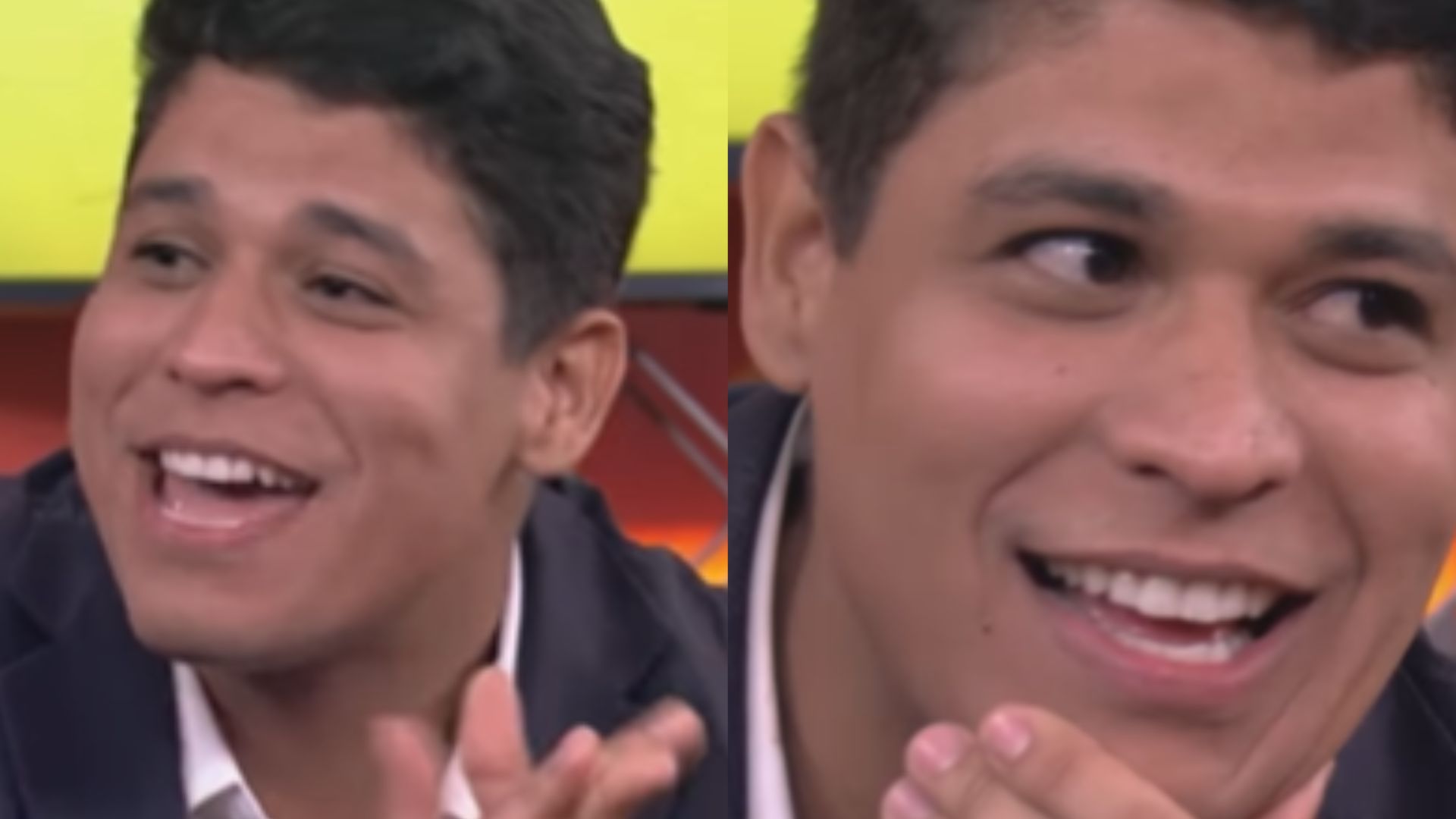 Após fim do BBB25, Guilherme descobre que venceu Renata no voto único