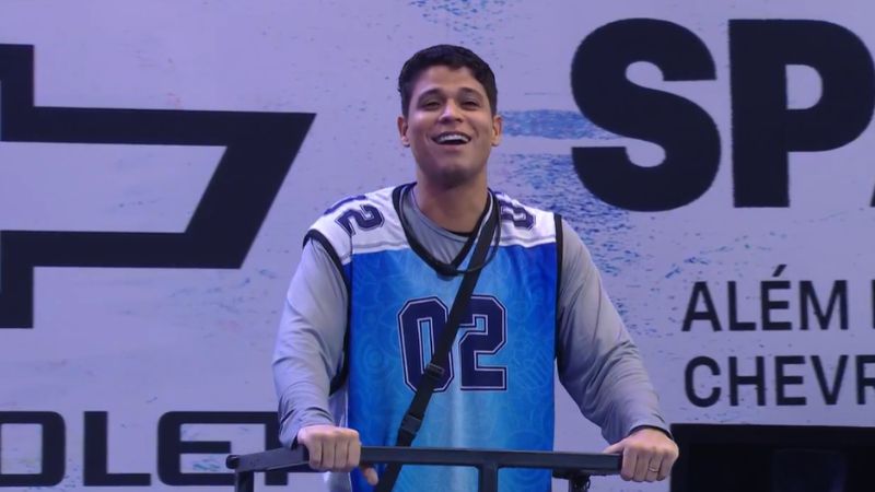 BBB 25: Guilherme vence a Prova do Finalista e está na final do BBB; confira