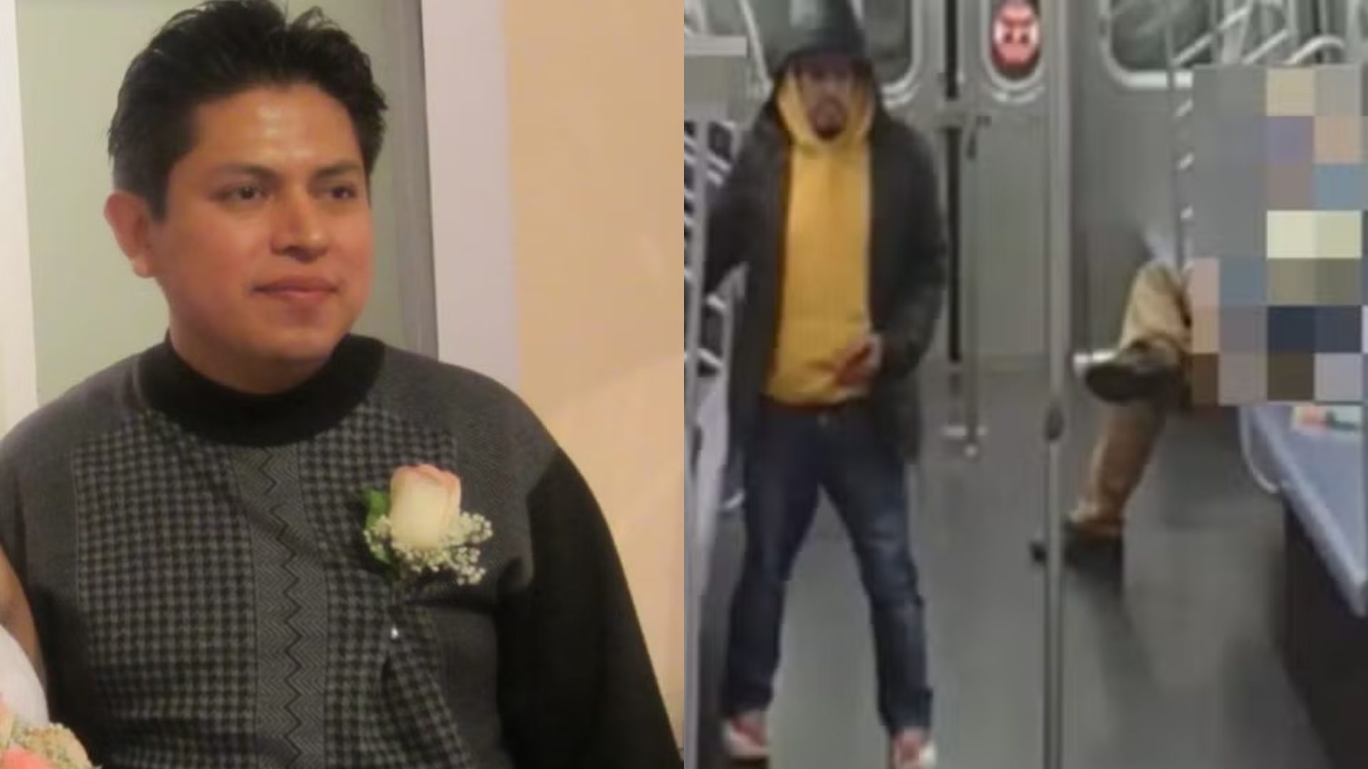 Homem que abusou de cadáver em vagão de metrô não tinha antecedentes criminais