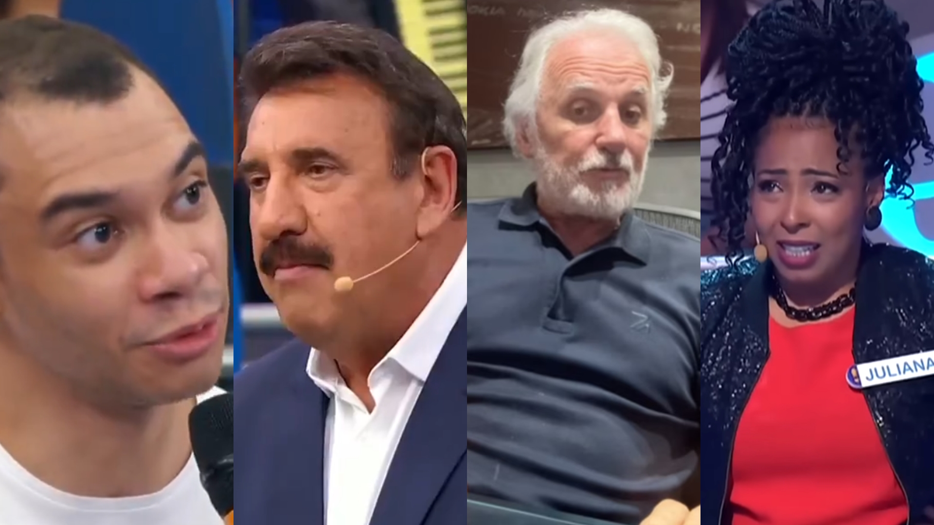 Igor Guimarães critica o SBT ao vivo ao falar com Ratinho sobre Otávio Mesquita e Juliana Oliveira