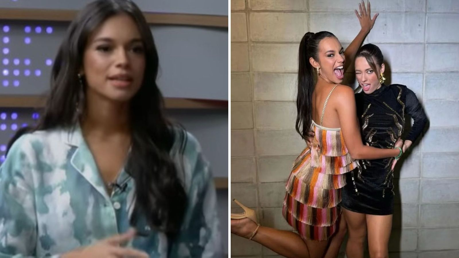 Brigaram? Alane Dias comenta afastamento de Beatriz Reis: ‘Achei que ia permanecer’