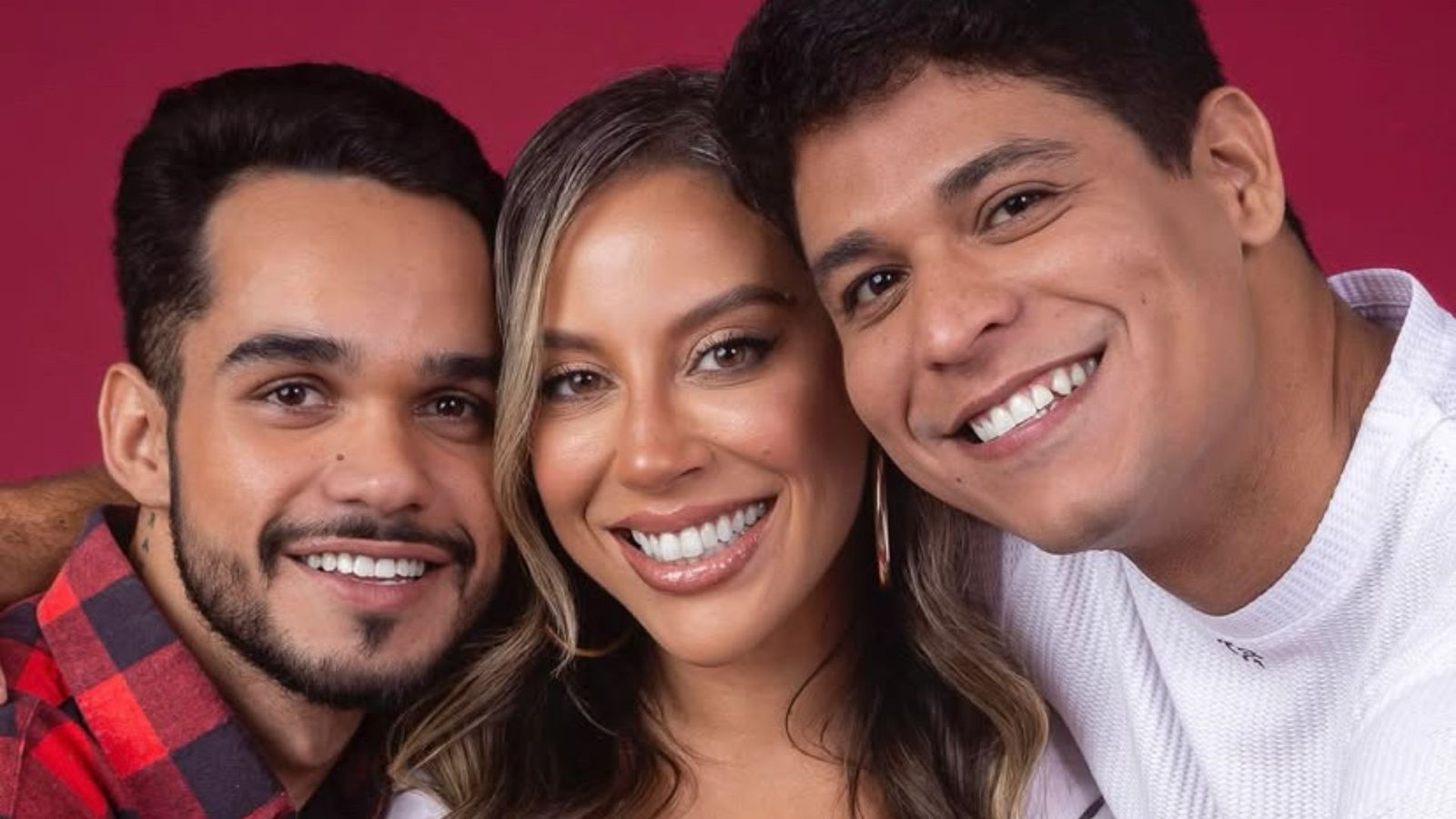 Finalistas do BBB 25, Renata, Guilherme e João se reúnem para trabalho pós-reality
