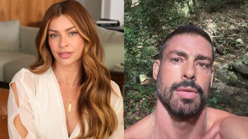 Indireta? Grazi Massafera se pronuncia após polêmicas com Cauã Reymond: ‘Lágrimas’