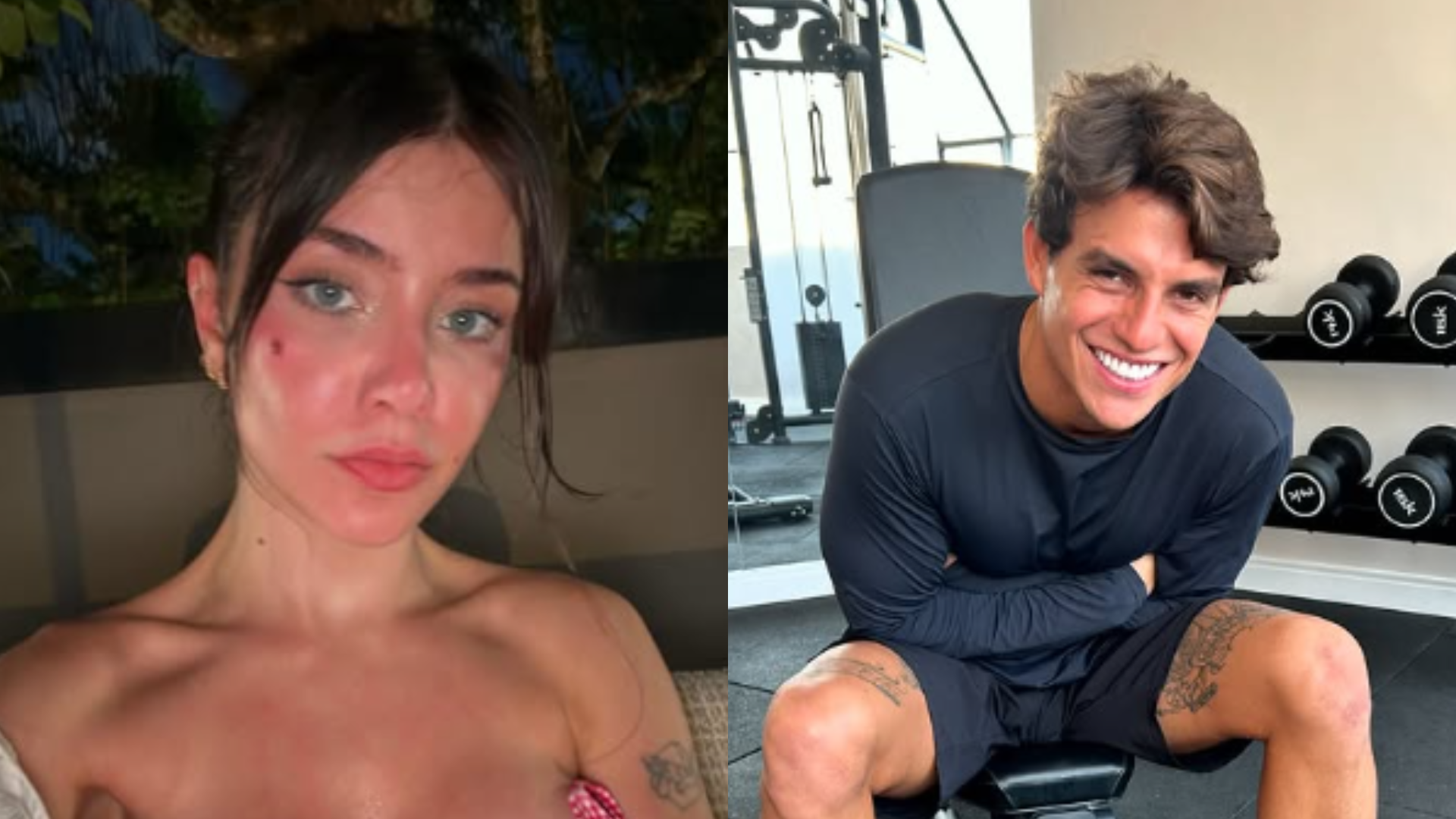 Influenciadora que acusou ex-BBB de estupro é condenada a 1 ano e 6 meses de detenção