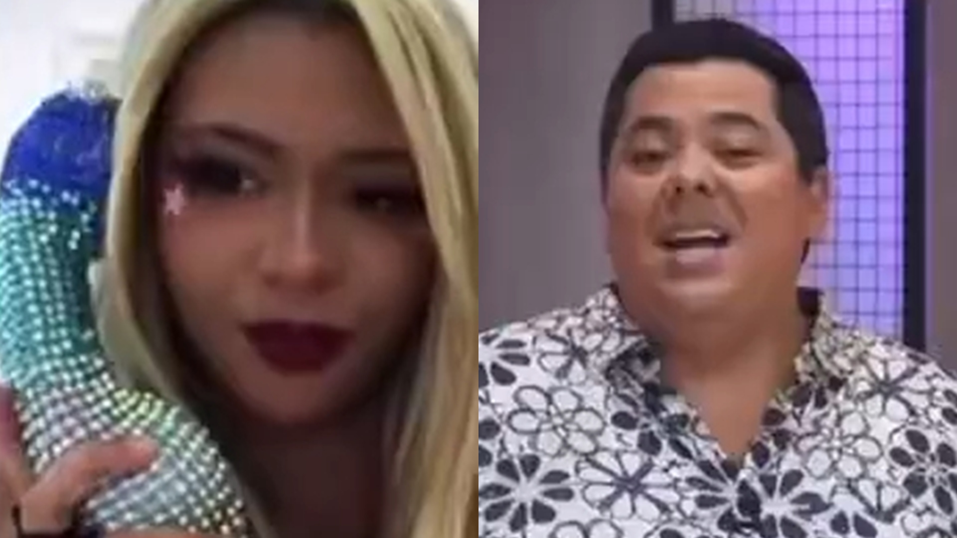 Irmã de Lexa dá patada em jornalista após pergunta sobre a cantora: ‘Pode mudar’