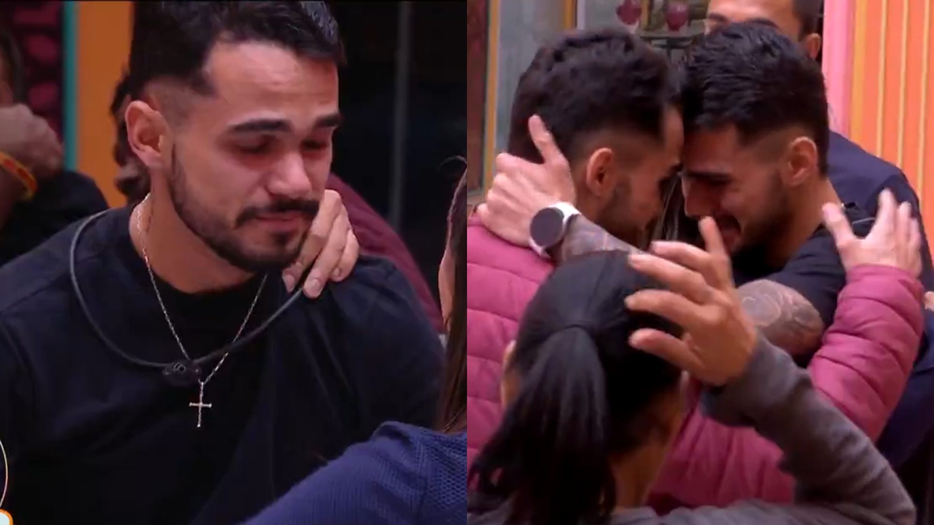 BBB 25: João Gabriel é eliminado em disputa acirrada contra Diego Hypólito; confira