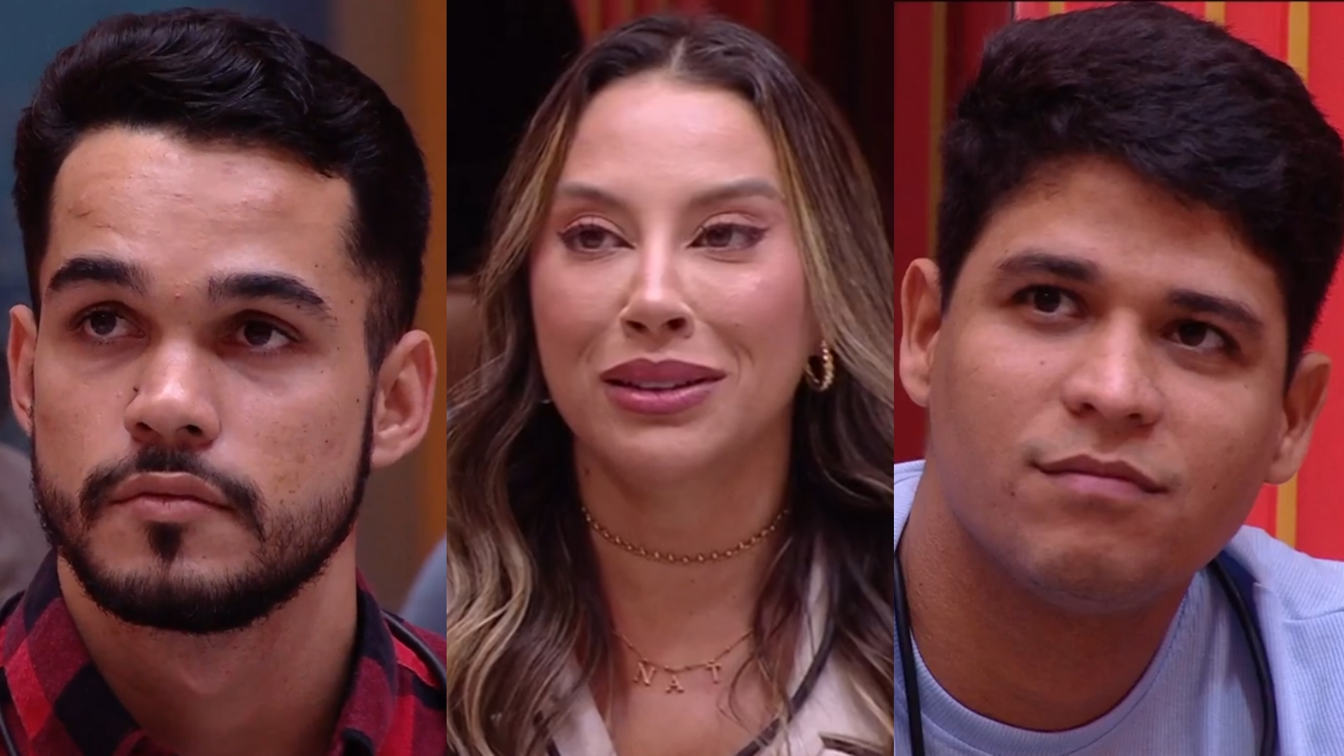 BBB 25: Será? Enquete mostra qual participante pode tirar a vitória das mãos de Renata