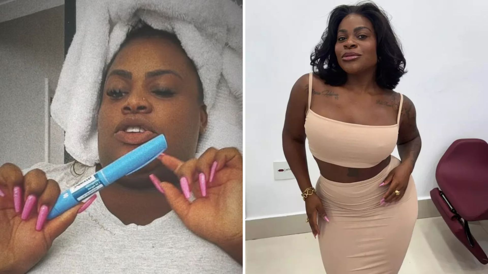 Jojo Todynho usou Ozempic? Fabricante fez alerta à cantora durante emagrecimento
