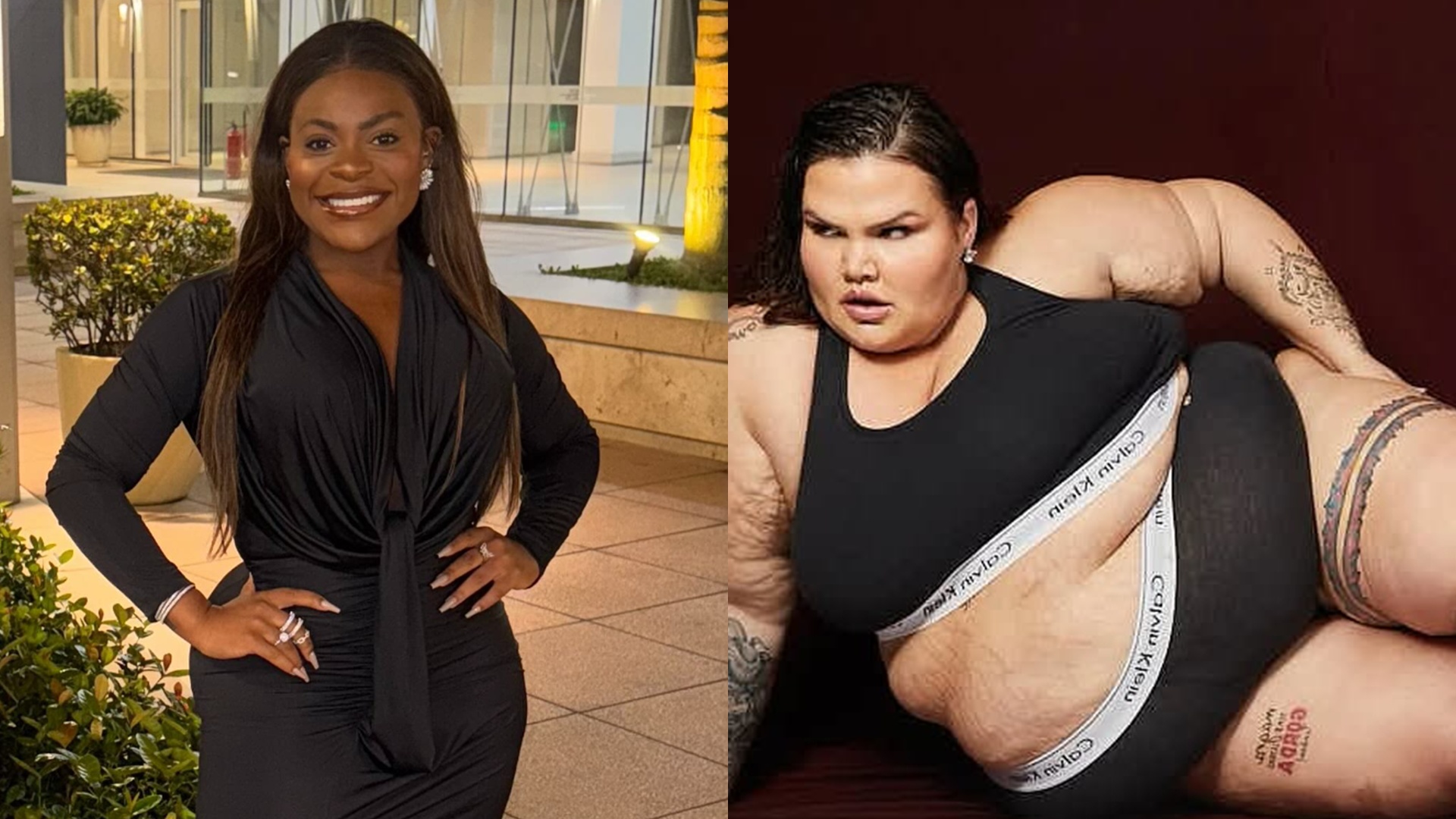 80 kg mais magra, Jojo Todynho comemora cirurgia bariátrica de Thais Carla: ‘Maravilhosa’