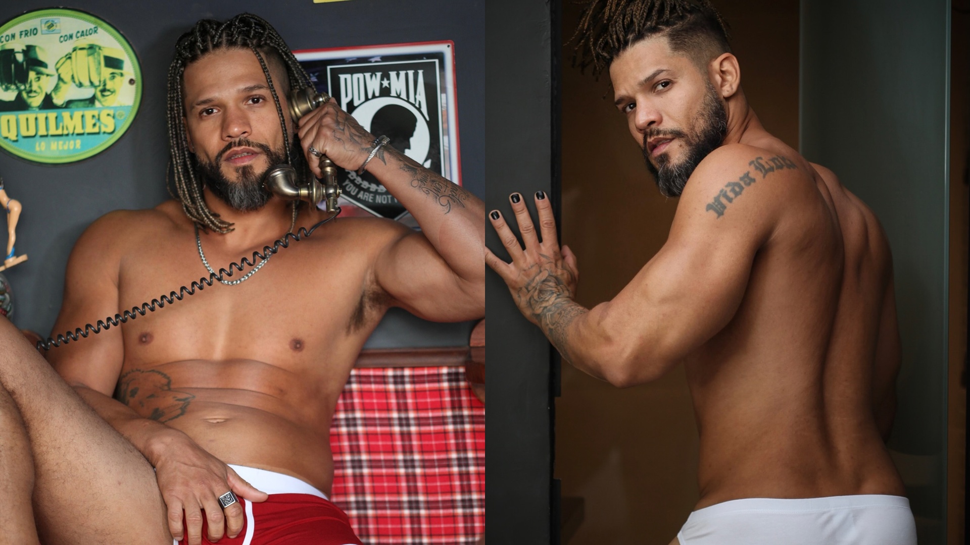 Ex-BBB Juninho expõe proposta envolvendo fetiche: ‘R$ 50 mil para me assistir’