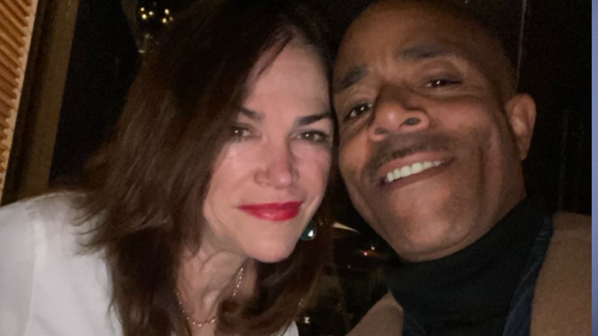 Atriz de ‘CSI’ é presa por atropelar marido que a agrediu