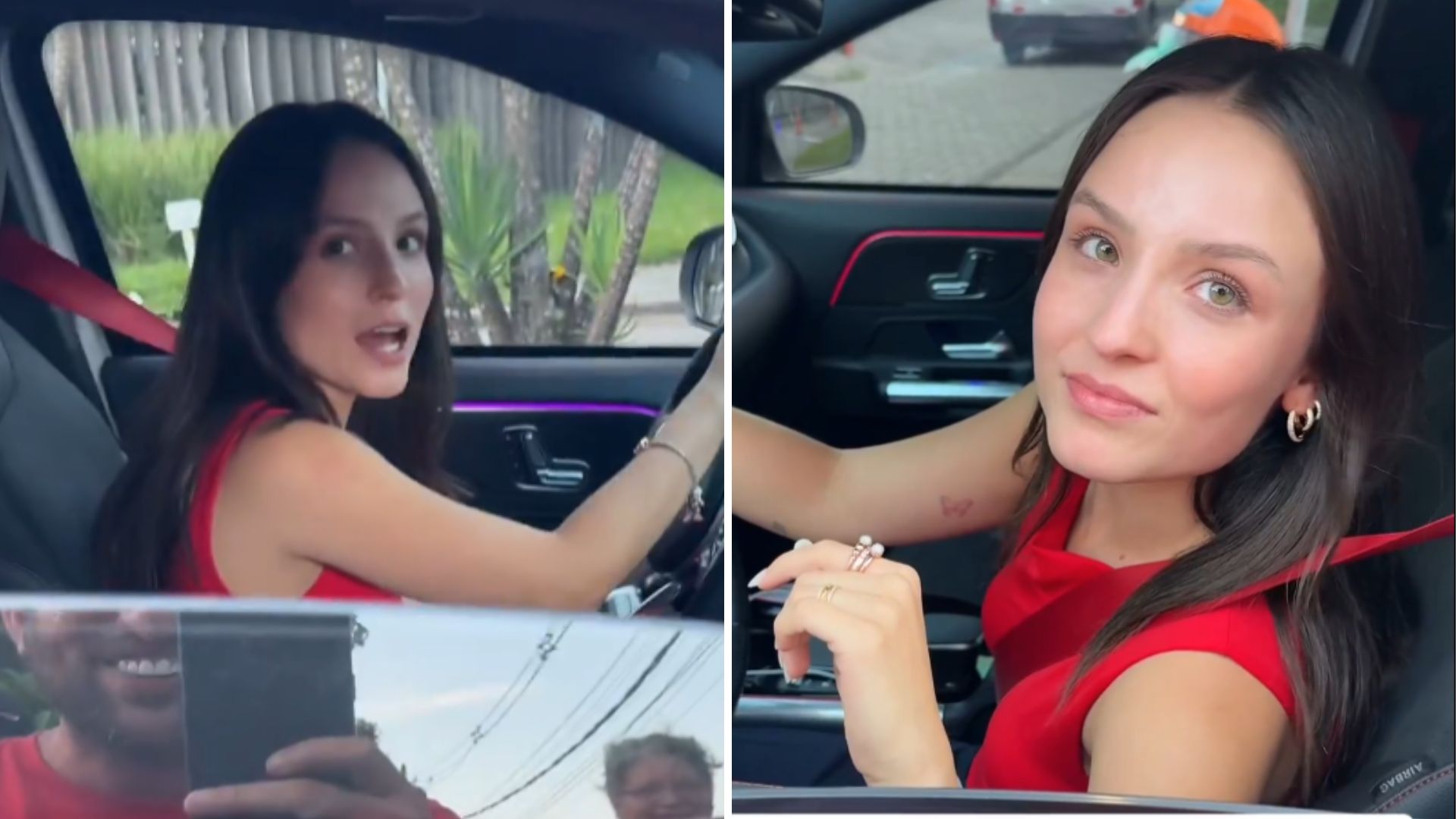 Larissa Manoela revela ‘negociação’ com examinador ao tirar CNH: ‘Só se você…’