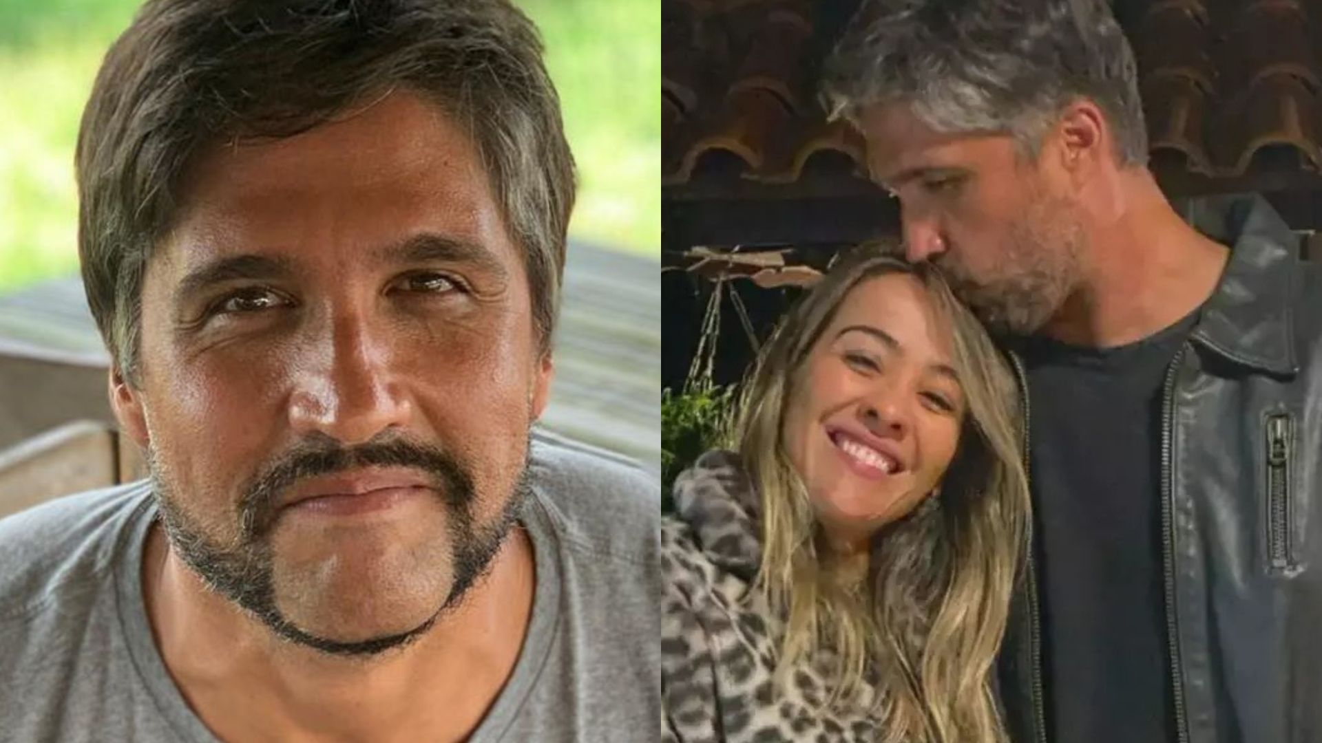 Leo Chaves anuncia que será pai pela 5ª vez e atualiza estado de saúde da esposa