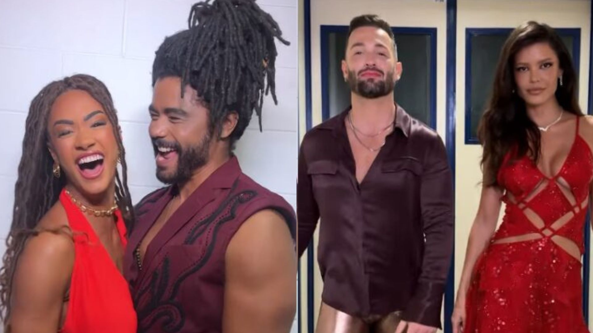Público detona looks de brothers para a final do BBB25: ‘Roupas mais horrorosas’