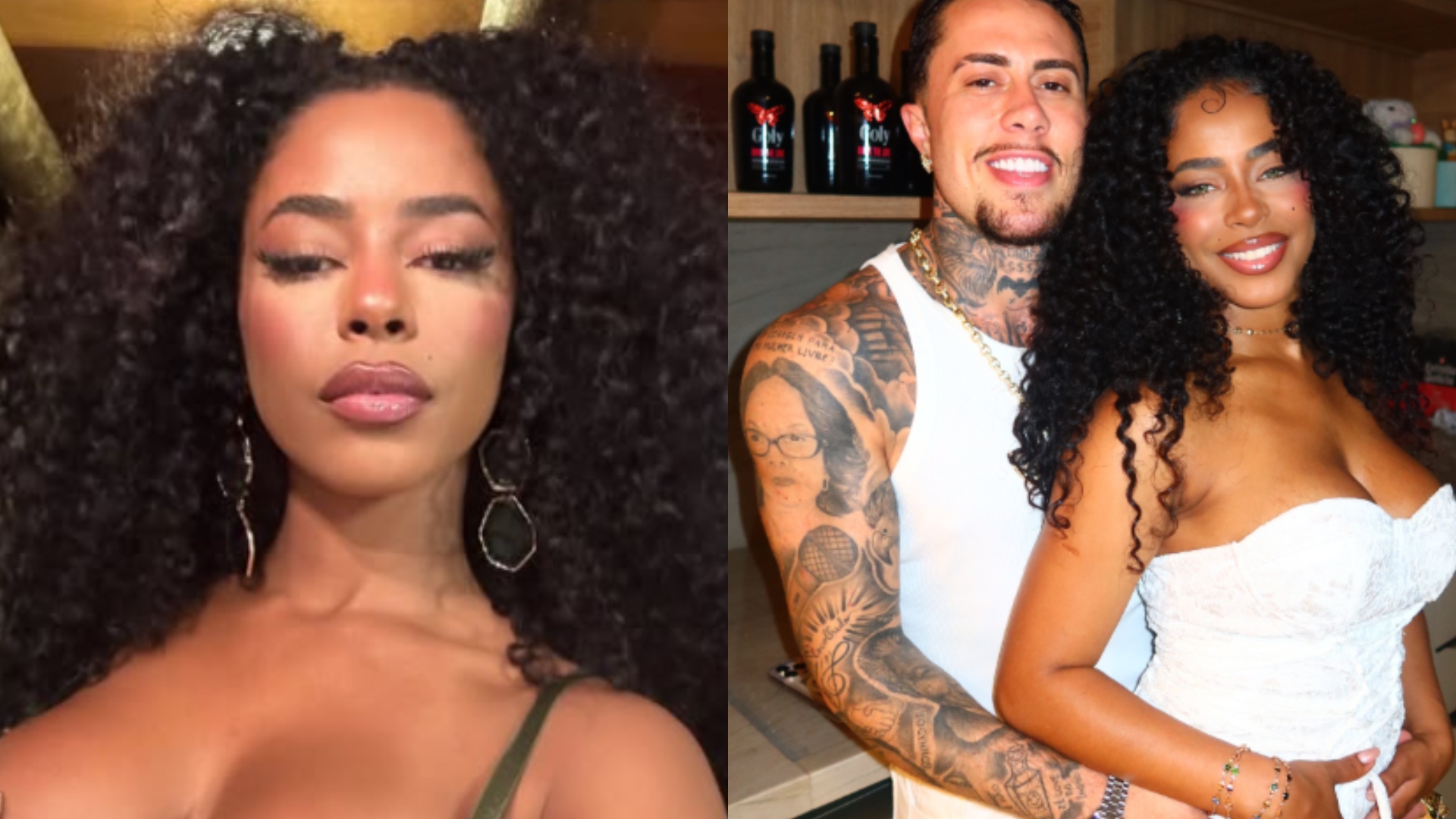 Lorena Maria se pronuncia após boatos de segunda gravidez com MC Daniel: ‘De novo’