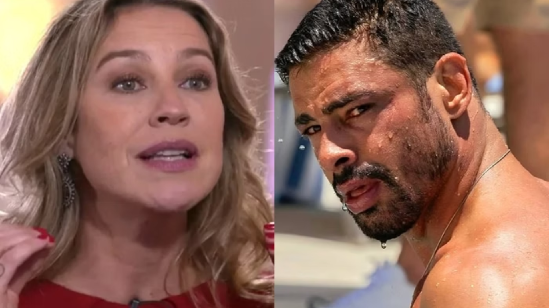 Luana Piovani detona Cauã Reymond: 1Não vale nada’