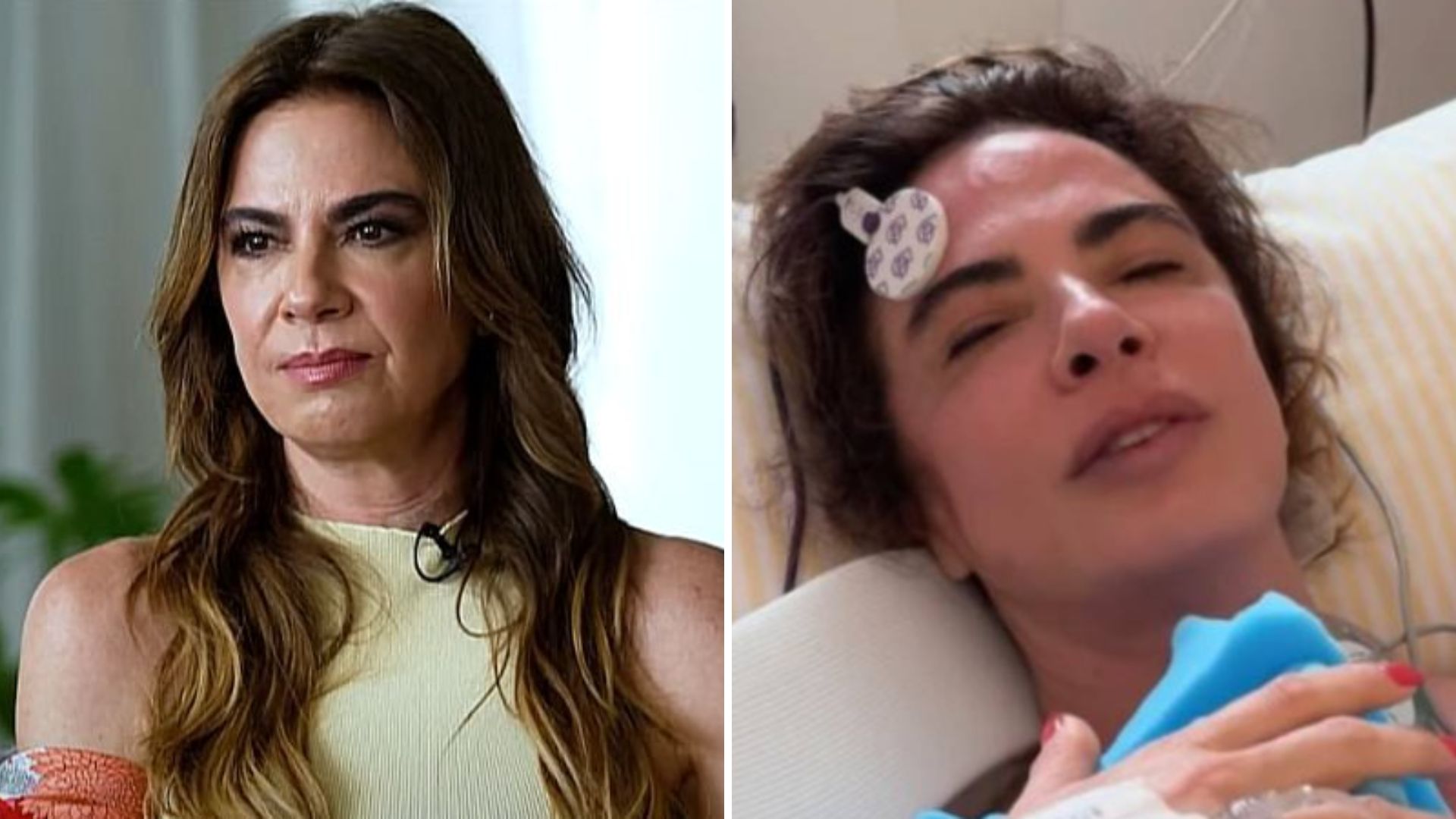 O que aconteceu com a voz de Luciana Gimenez? Fonoaudiólogo explica diagnóstico