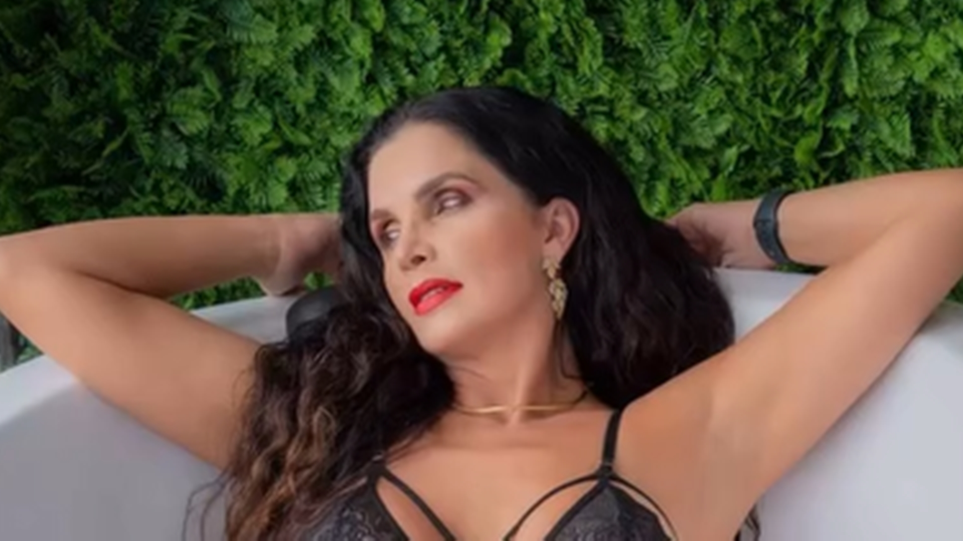 Além da água da banheira, Luiza Ambiel já vendeu xixi que tinha exigência: ‘Pediu no…’