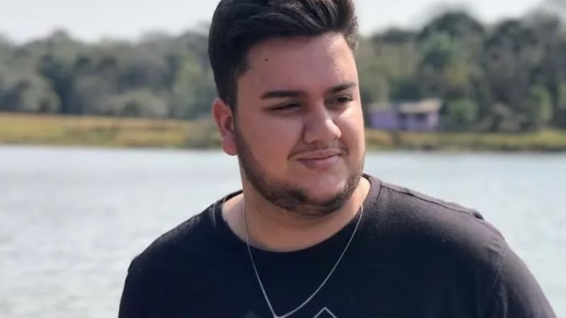 Luto! Morre cantor sertanejo aos 23 anos após acidente de trânsito