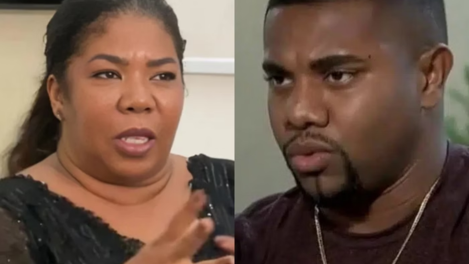 Mãe de Davi Brito desabafa após filho ser levado para delegacia: ‘Eu sei’