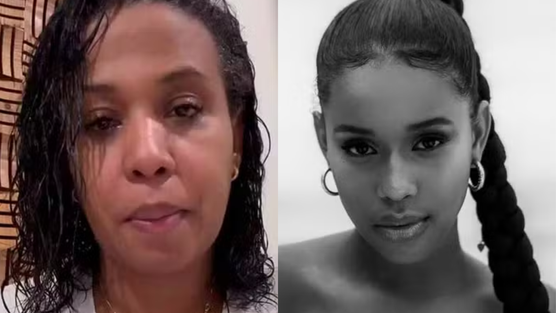 Mãe de Karen Silva, ex-The Voice Kids, faz alerta sobre a perda da filha: ‘Vá ao médico’