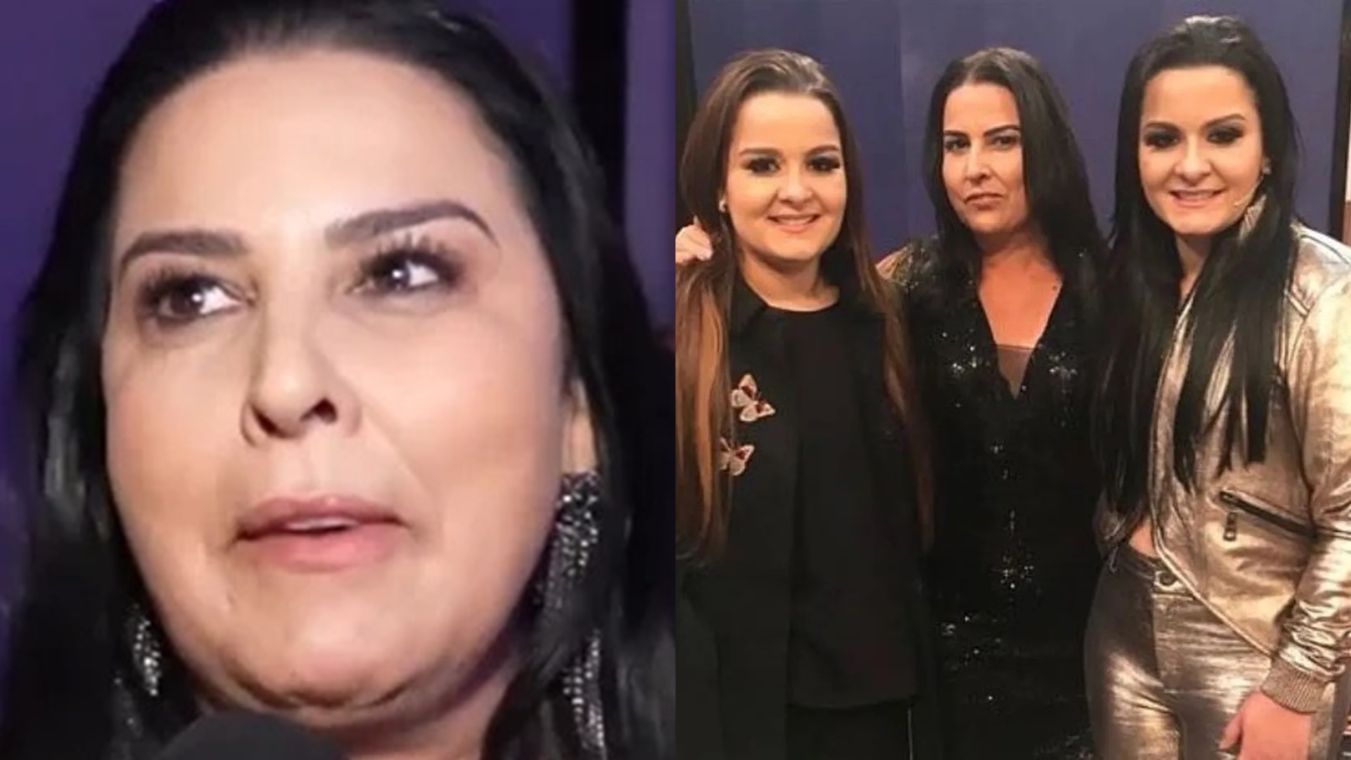 Mãe de Maiara e Maraisa tem apartamento invadido por bandidos: ‘Quebraram tudo lá’