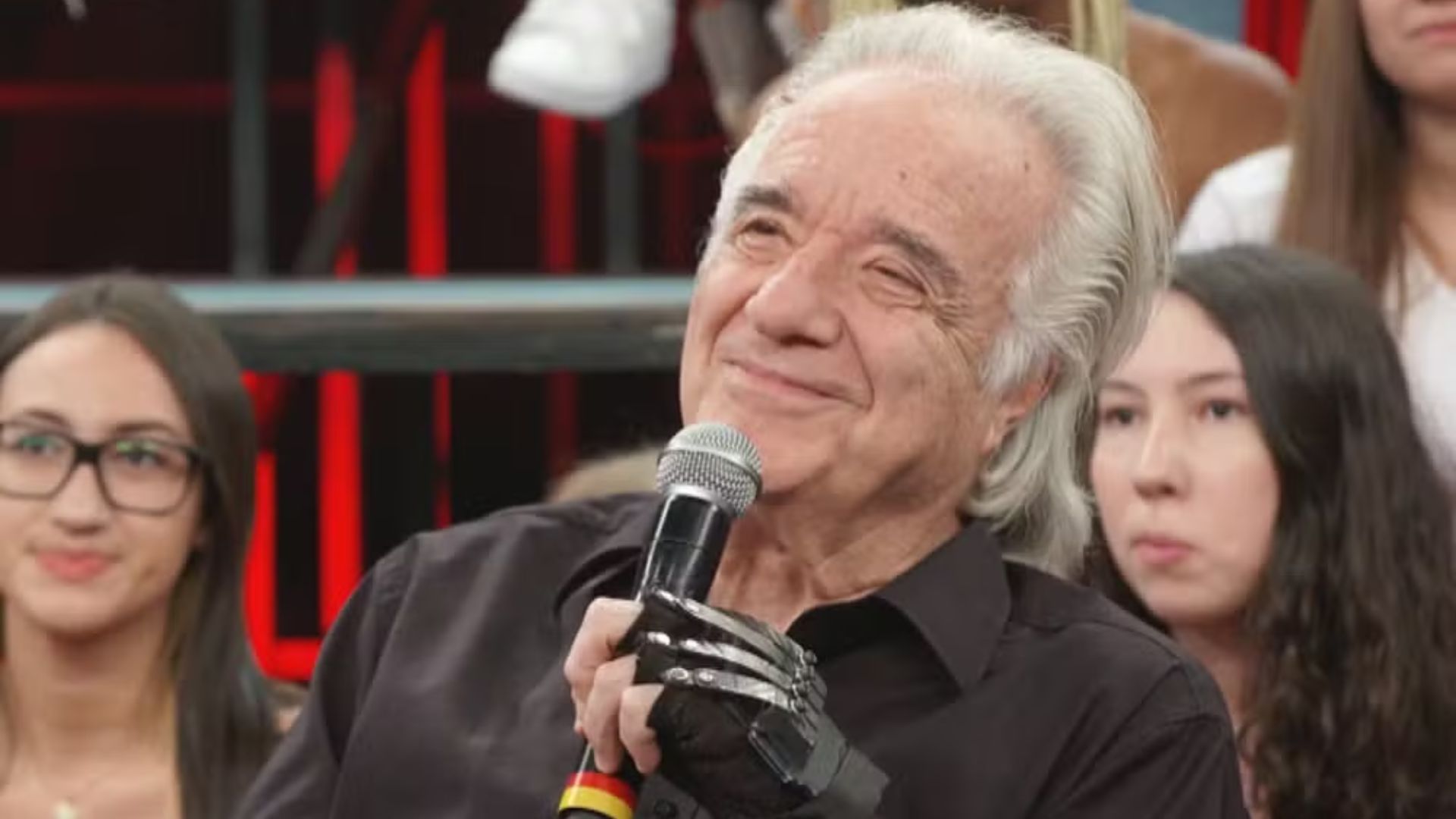 Maestro João Carlos Martins descobre câncer agressivo: ‘Não tenho medo da morte’