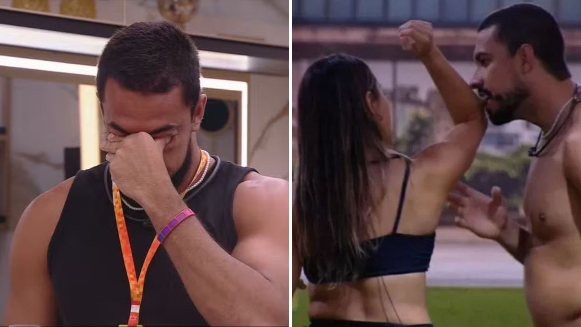 BBB 25: Maike vai ser preso? Entenda o que pode acontecer com brother em caso de expulsão