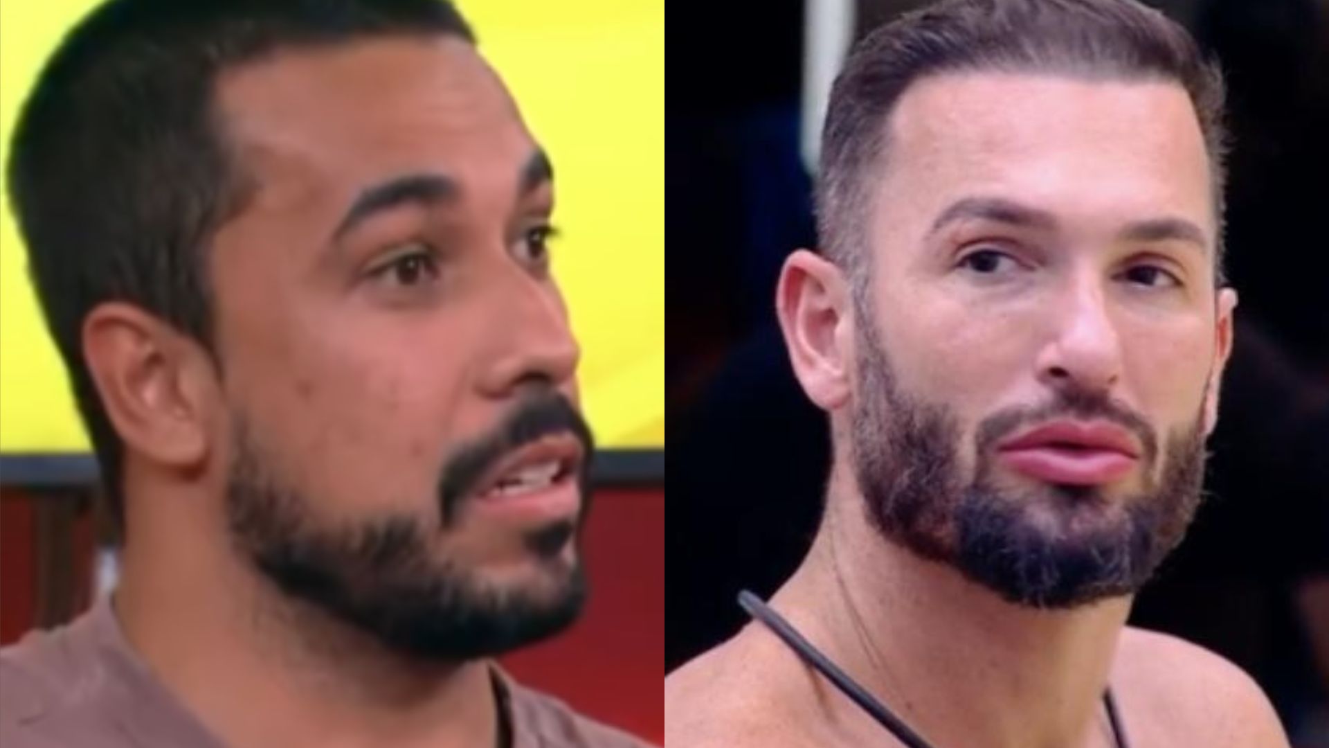 De fora? Maike esclarece suposta relação polêmica com Hypolito antes do BBB25