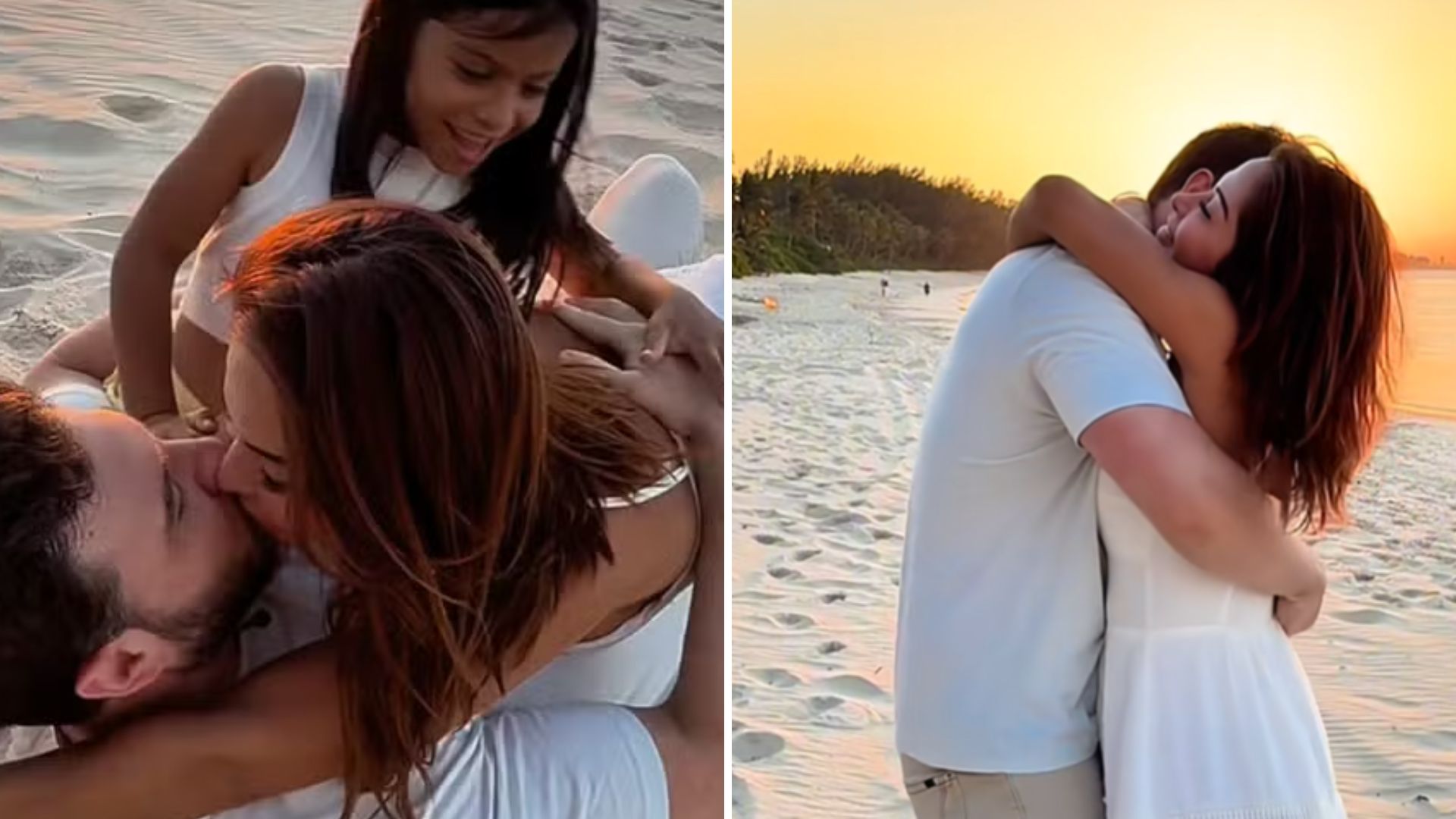 Mãe de novo! Maíra Cardi anuncia gravidez três meses após perder bebê: ‘Nova chance’