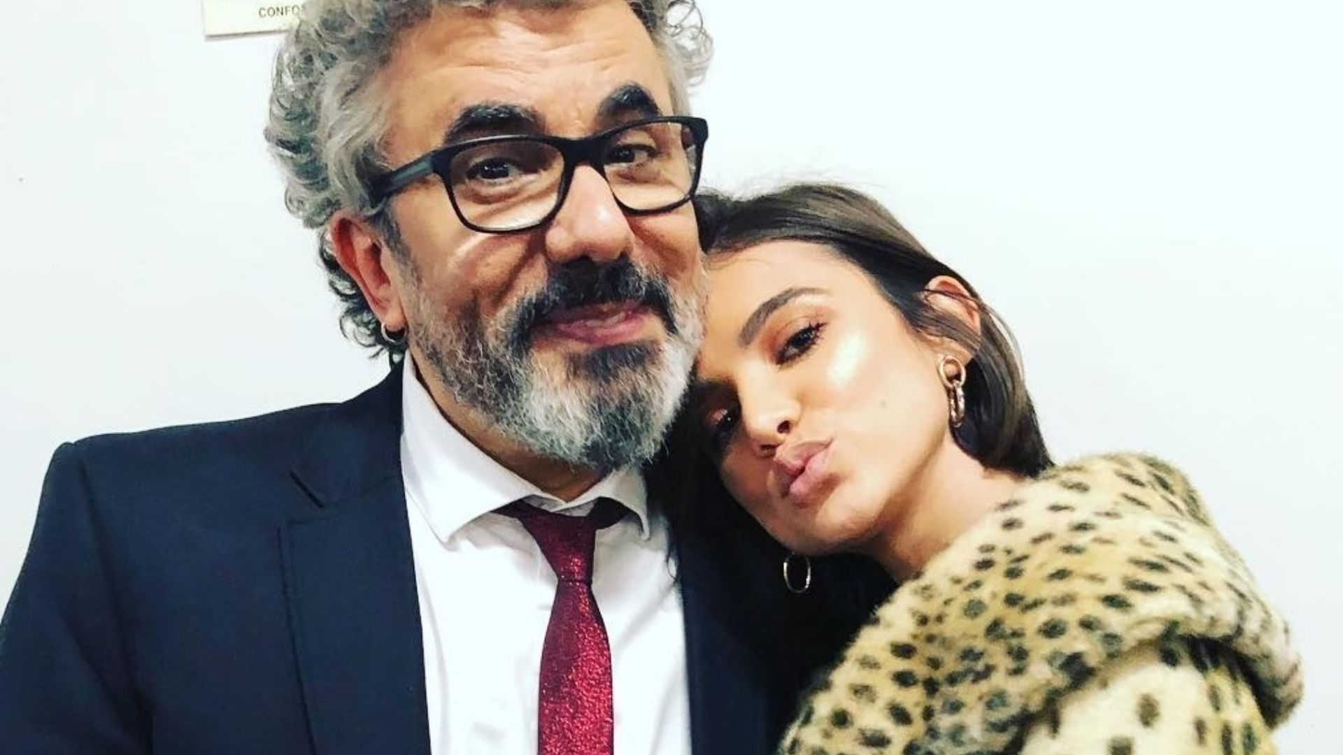 ‘Mais coruja do que nunca’: pai de Manu Gavassi fala sobre saúde da filha e neta