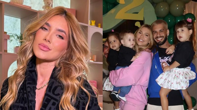 Mais um filho? Virginia Fonseca revela se tem planos de engravidar novamente: ‘Vou sumir’