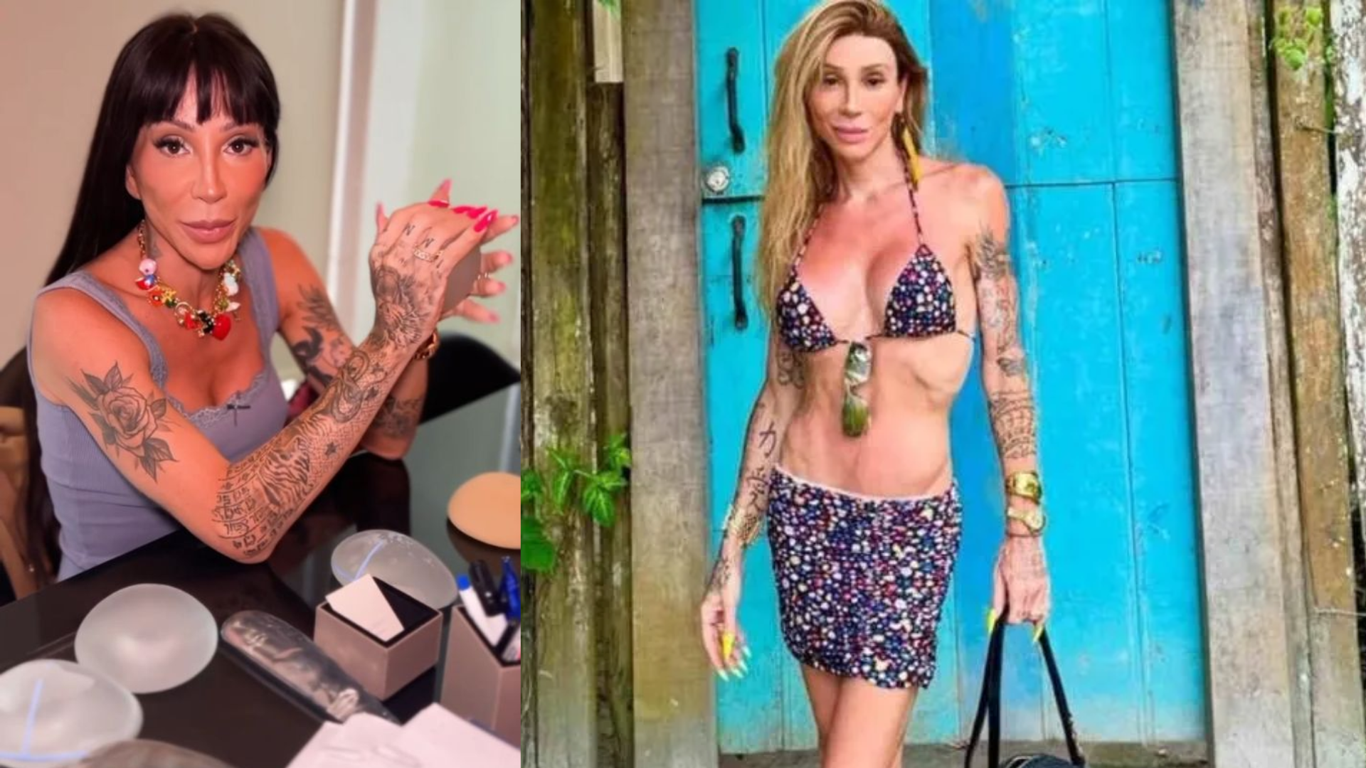 Mais uma? Maya Massafera fala em nova cirurgia plástica: ‘Quero maior’