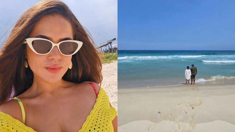 Maisa compartilha raro registro ao lado da mãe e chama atenção na web: ‘Arrasando’