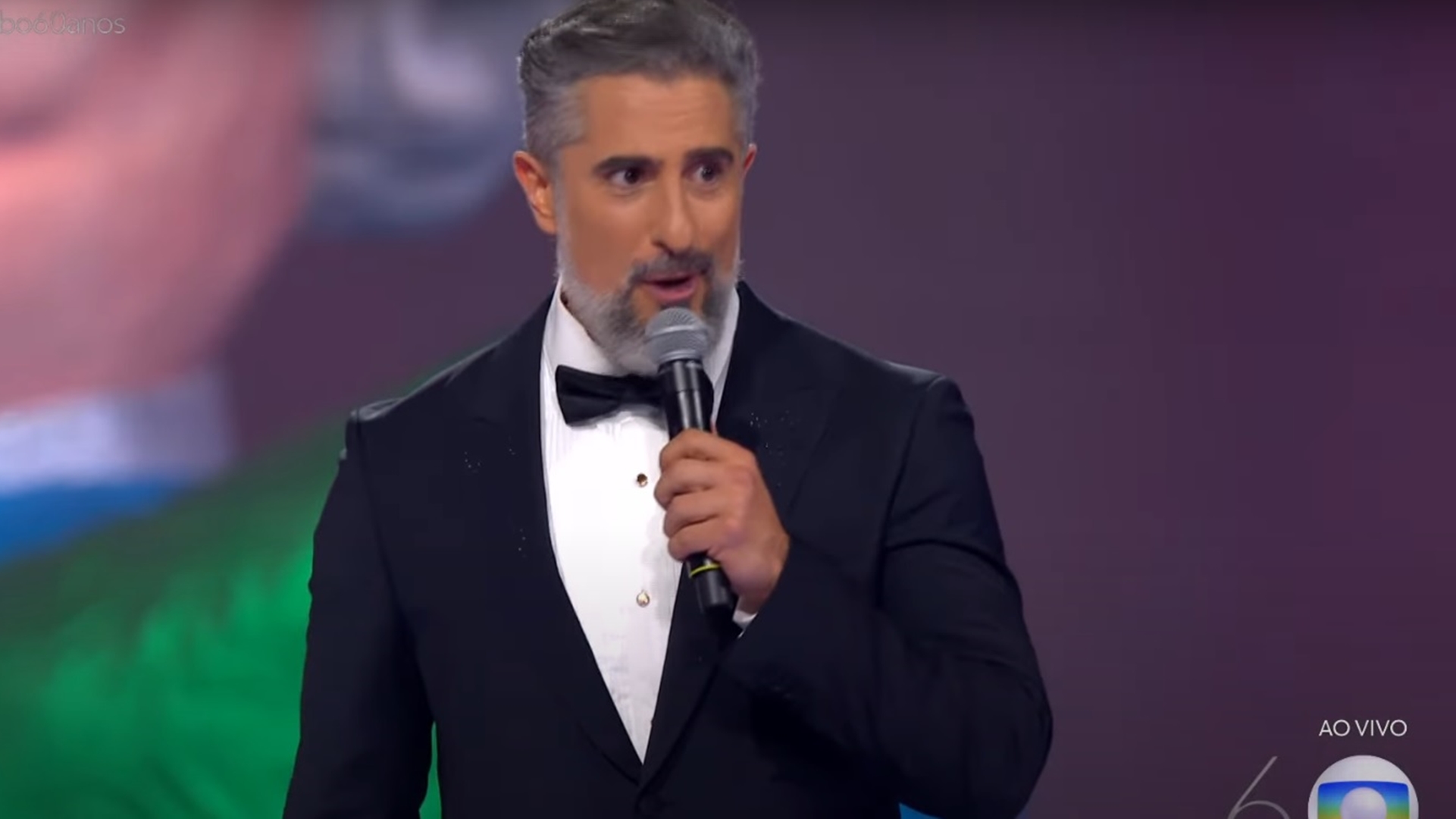 Marcos Mion e Record viram piada em especial da Globo: ‘Daqui dois minutos cria uma igreja’