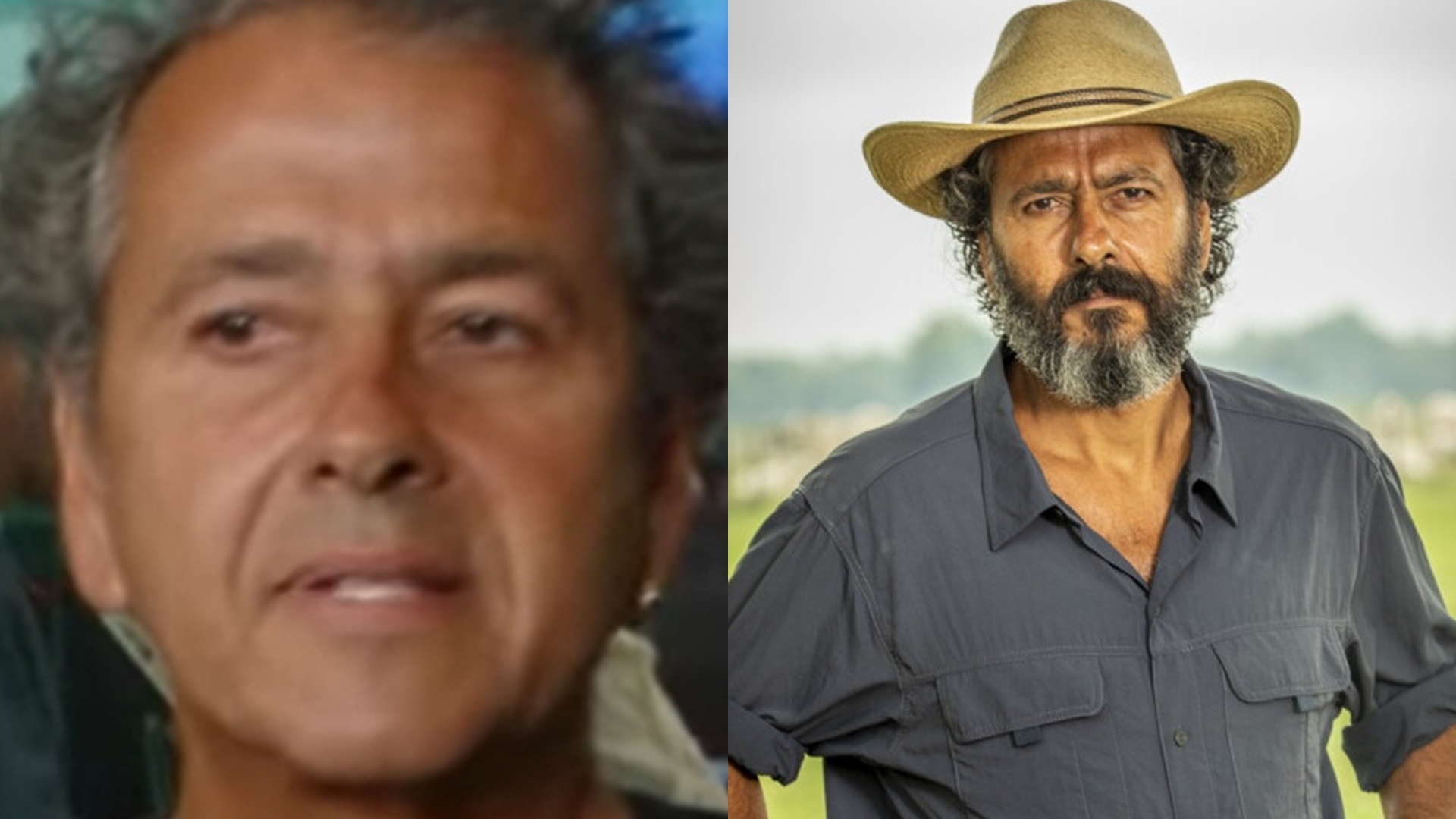 Marcos Palmeira revela batalha para conseguir papel em Pantanal: ‘Quase chorei’