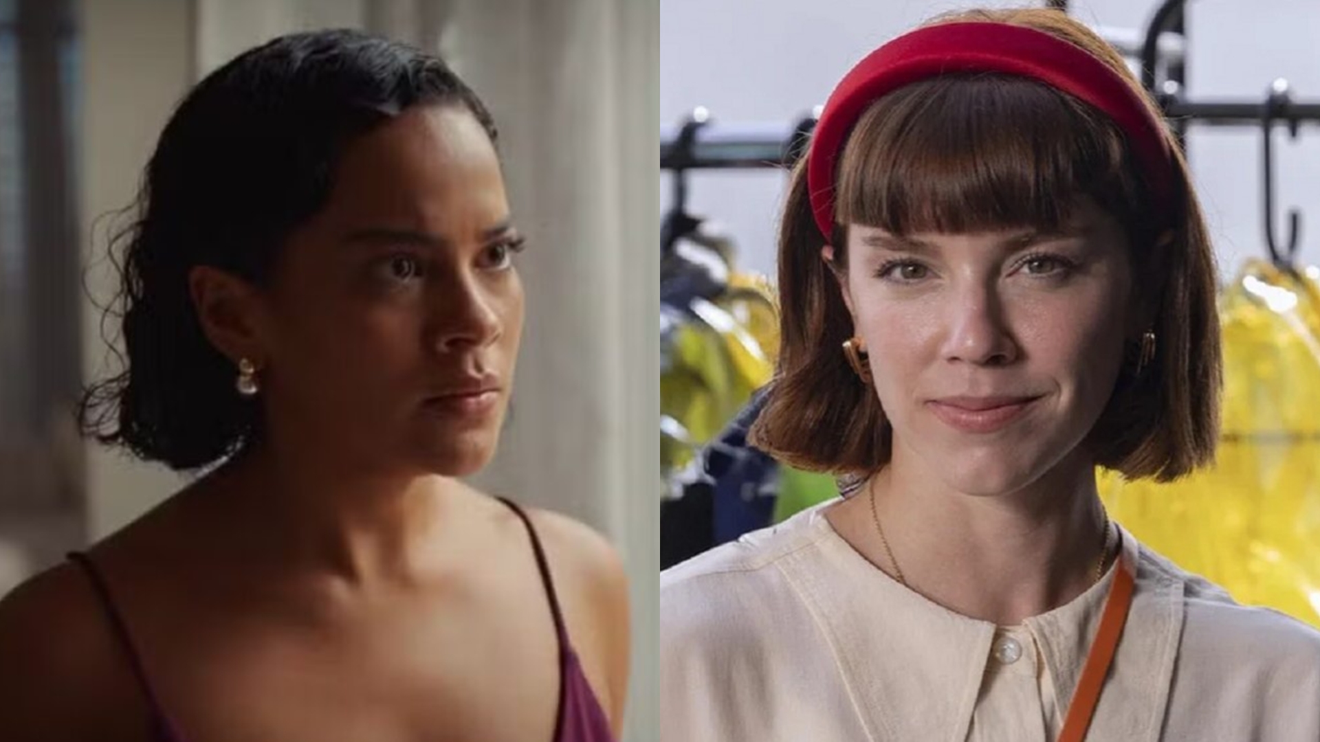 Vale Tudo: Solange dá lição de moral em Fátima e depois leva chifre