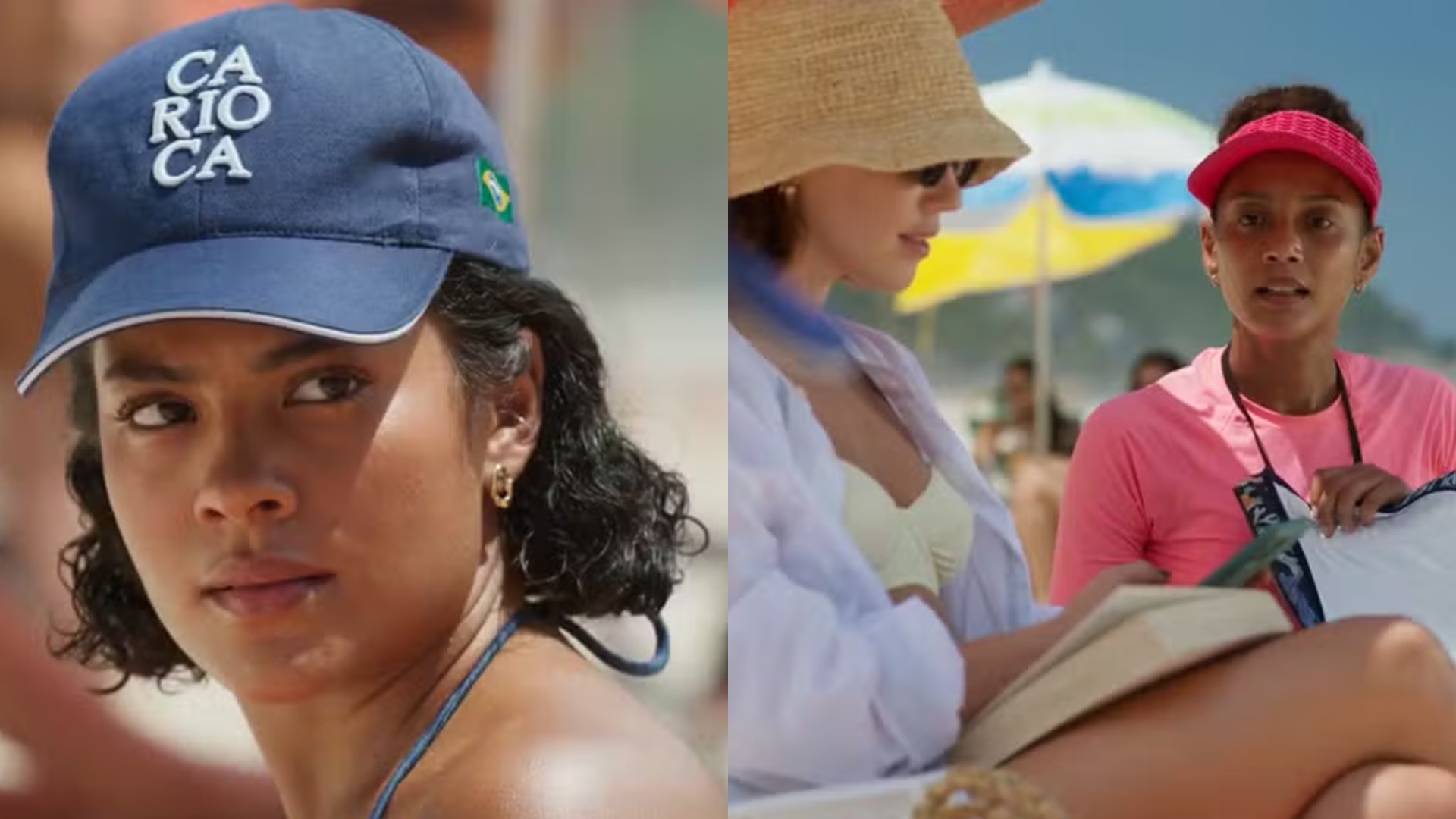 Vale Tudo: Fátima aceita convite de Solange e termina em saia justa com Raquel