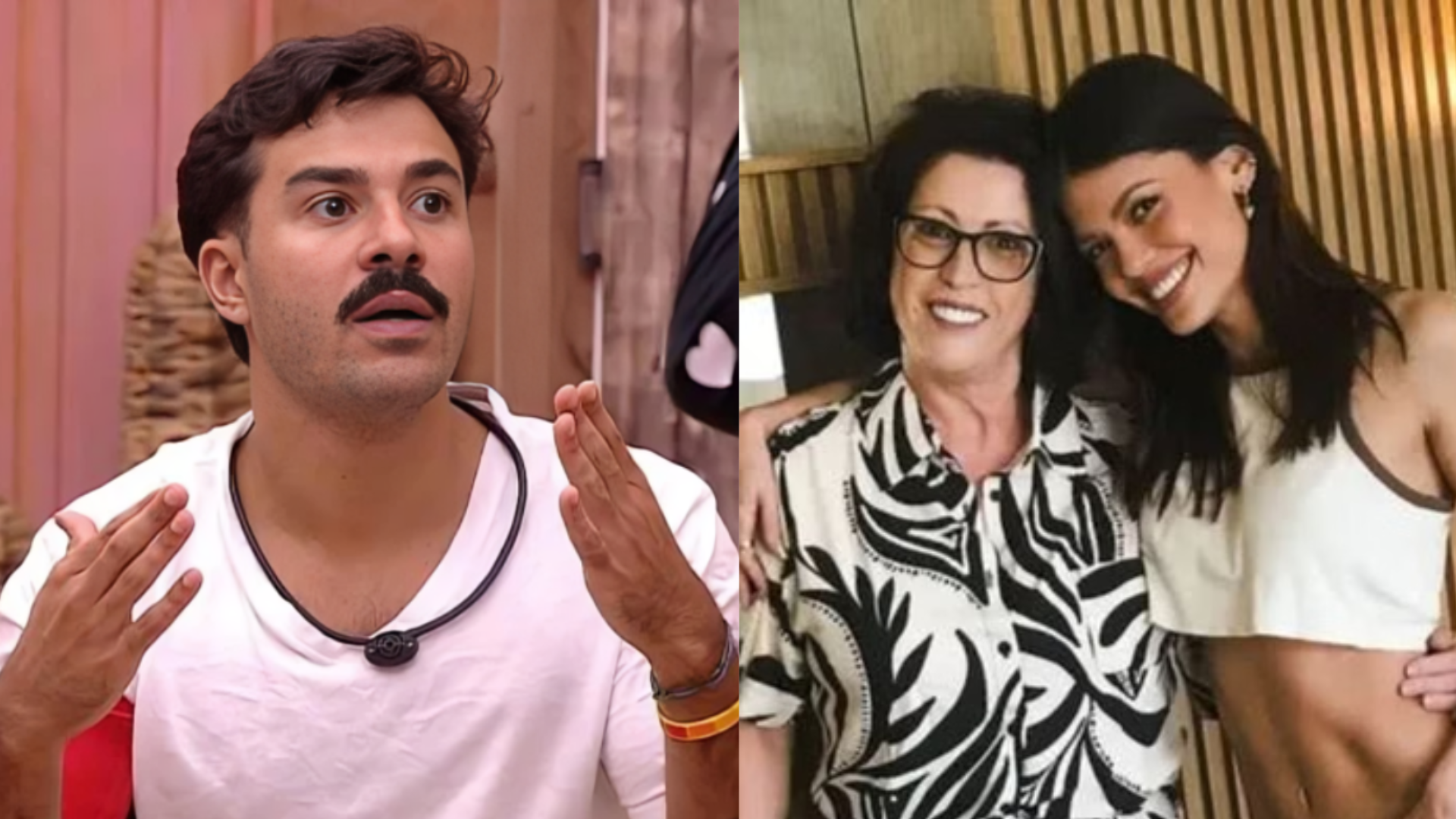 Mateus Pires quebra o silêncio após ser detonado pela mãe de Vitória Strada: ‘Vontade de voltar’