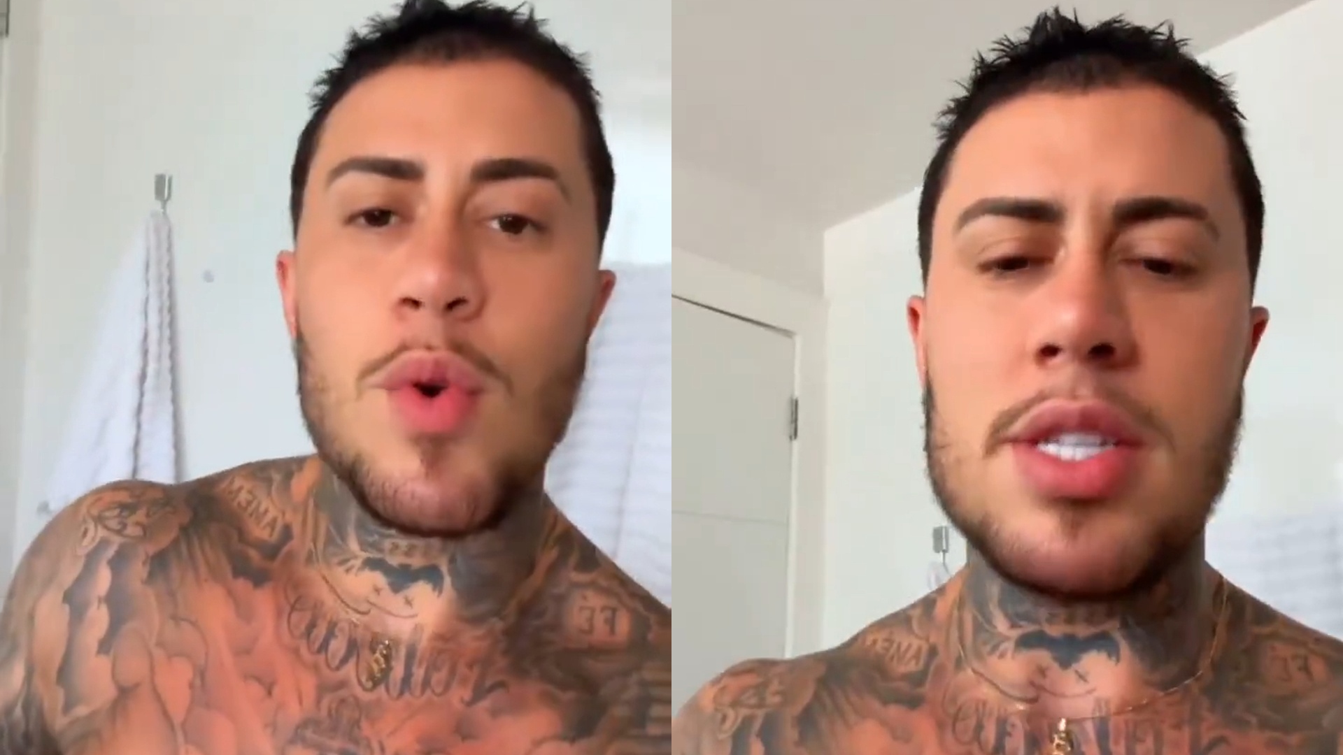 MC Daniel manda indireta após sumiço em programa no Multishow: ‘Não seja o trouxa’