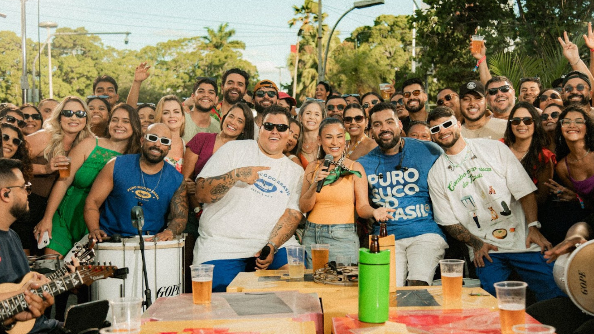 Menos é Mais lança ‘P do Pecado’, música com Simone Mendes: ‘Combinou demais’
