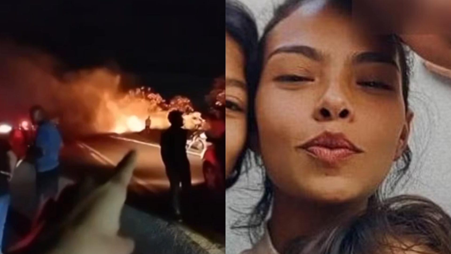 Mãe de 29 anos e três crianças morrem em trágico acidente; filho mais velho sobrevive