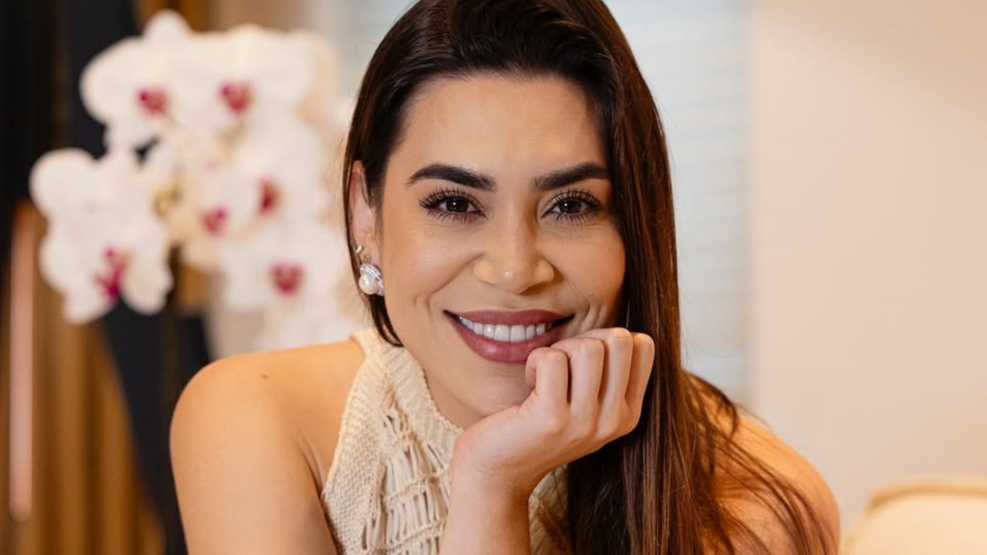 Naiara Azevedo expõe menopausa aos 28 anos; médico diz se gravidez ainda é possível